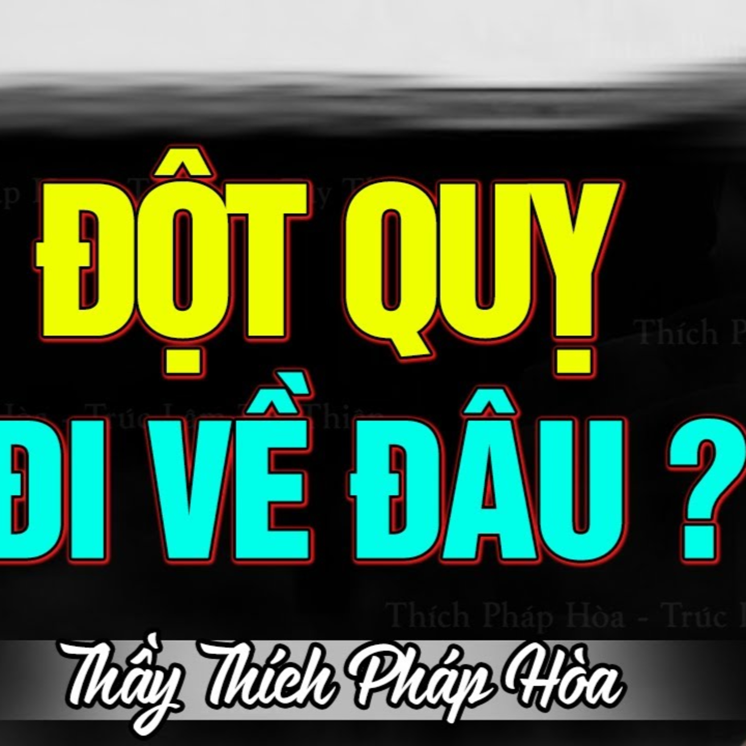 Đột Quỵ và Vô Thường, 2 điều đáng suy ngẫm trong cuộc sống hiện đại - Vấn Đáp Thầy Pháp Hòa