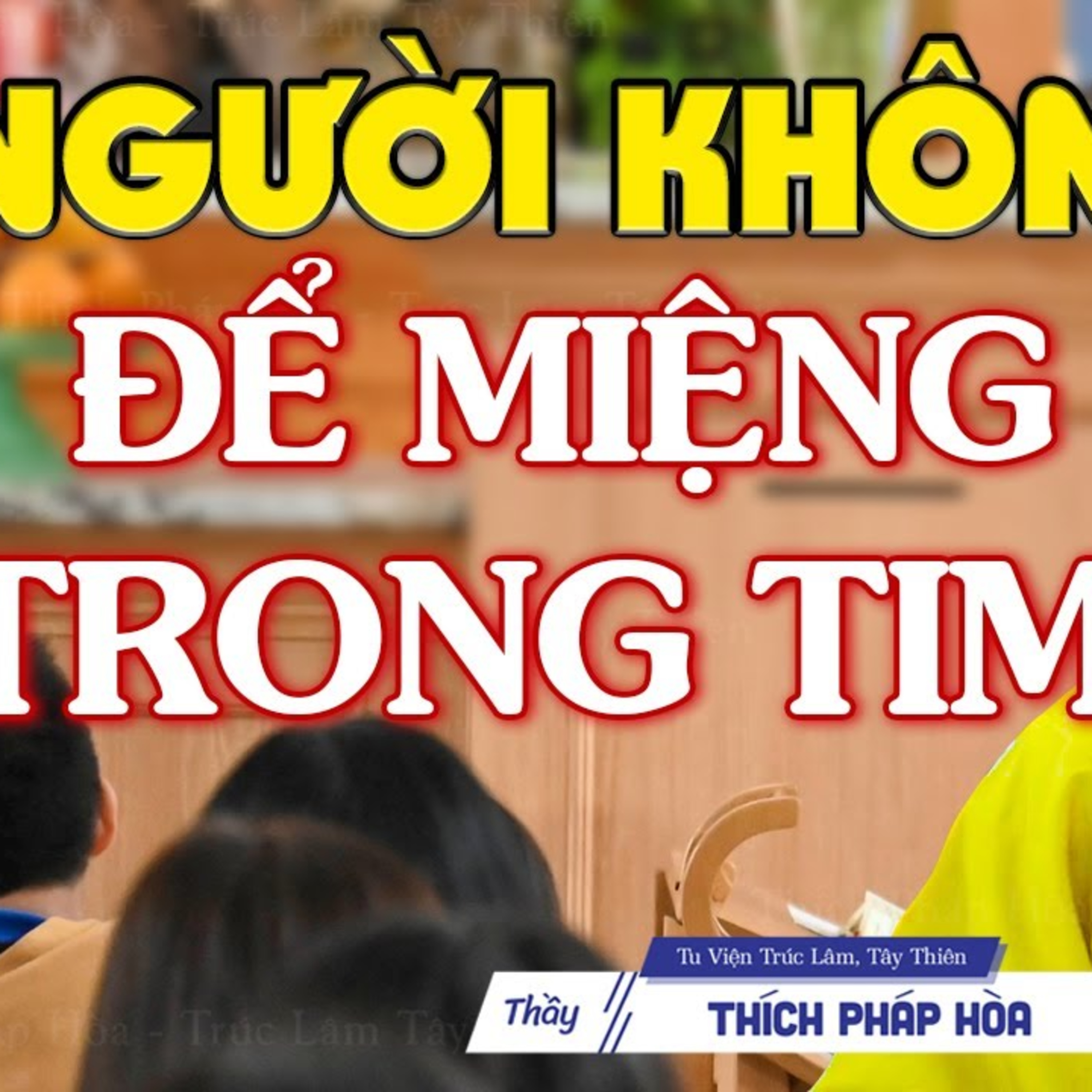 Pháp Thoại Thích Pháp Hòa