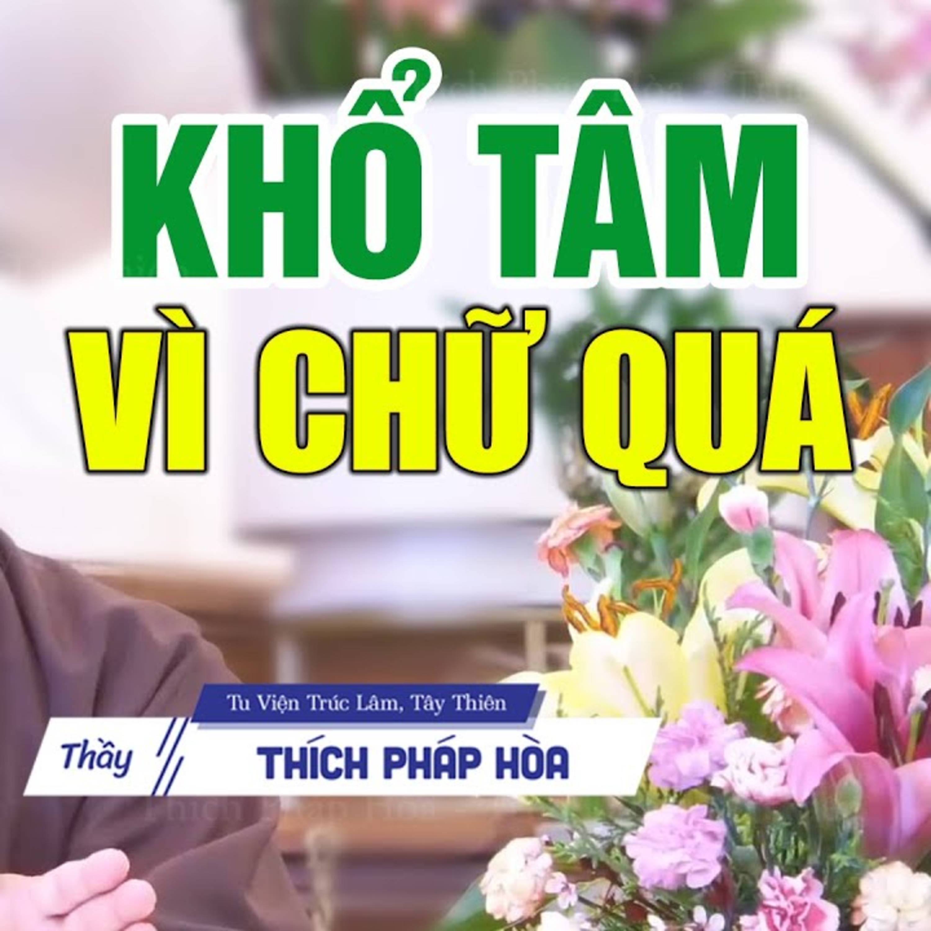 Khổ vì Không Biết Đủ là điều đáng tiếc nhất kiếp người - Thầy Thích Pháp Hòa