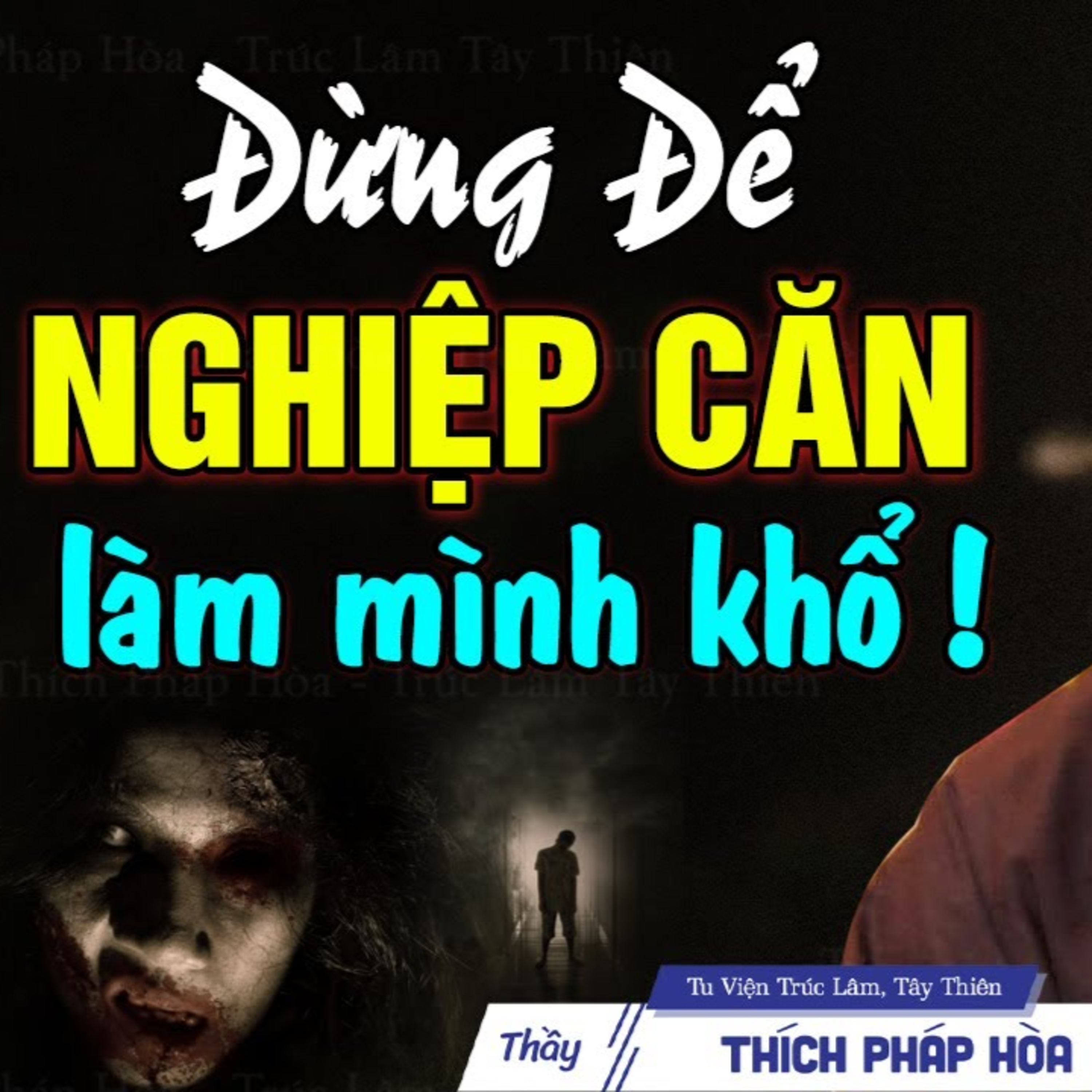Đừng Để Khổ Vì Nghiệp - Thầy Thích Pháp Hòa (Rất Hay)