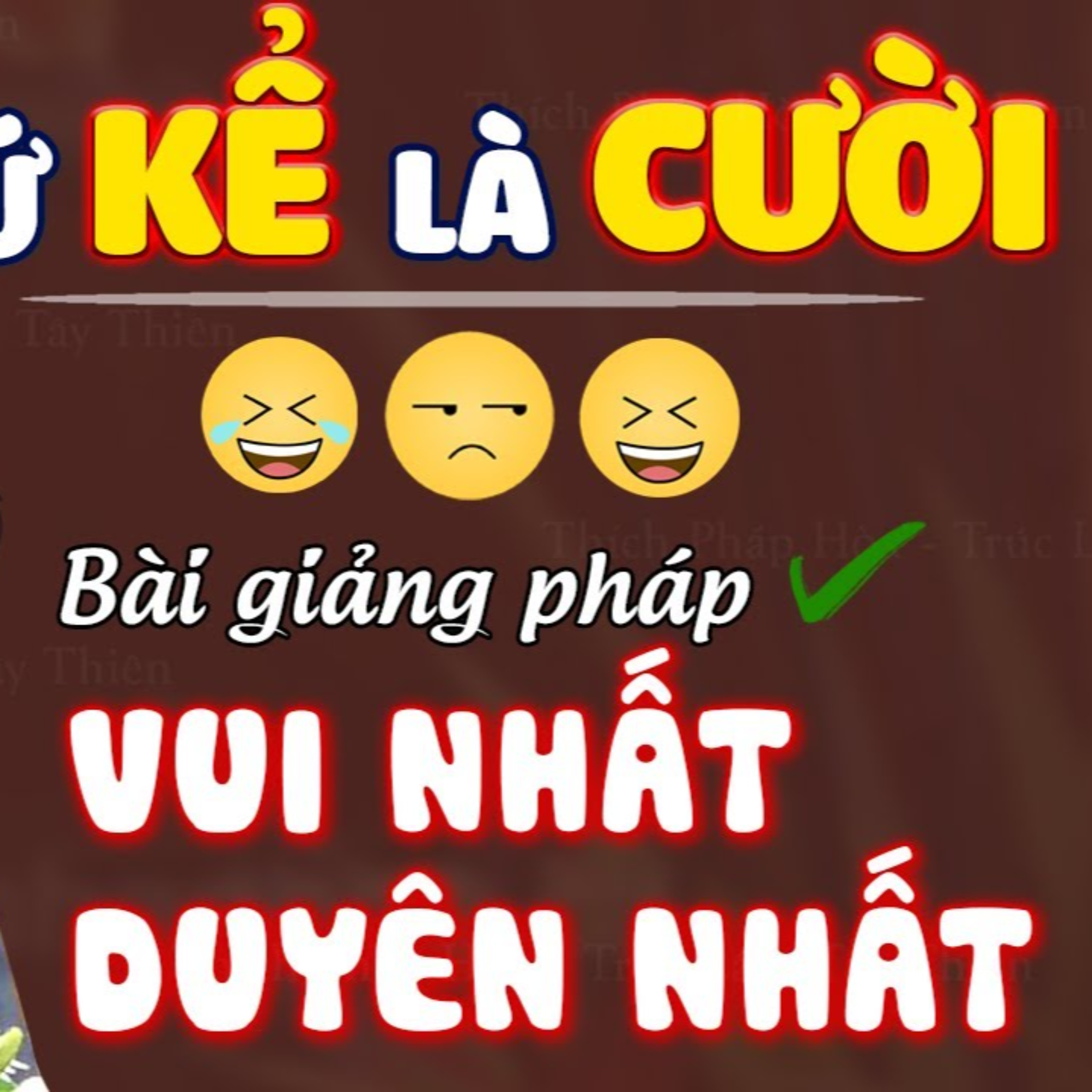 "Cứ KỂ là CƯỜI" pháp thoại Vui Nhất và Duyên Dáng Nhất tại Cali, Mỹ - Thầy Thích Pháp Hòa