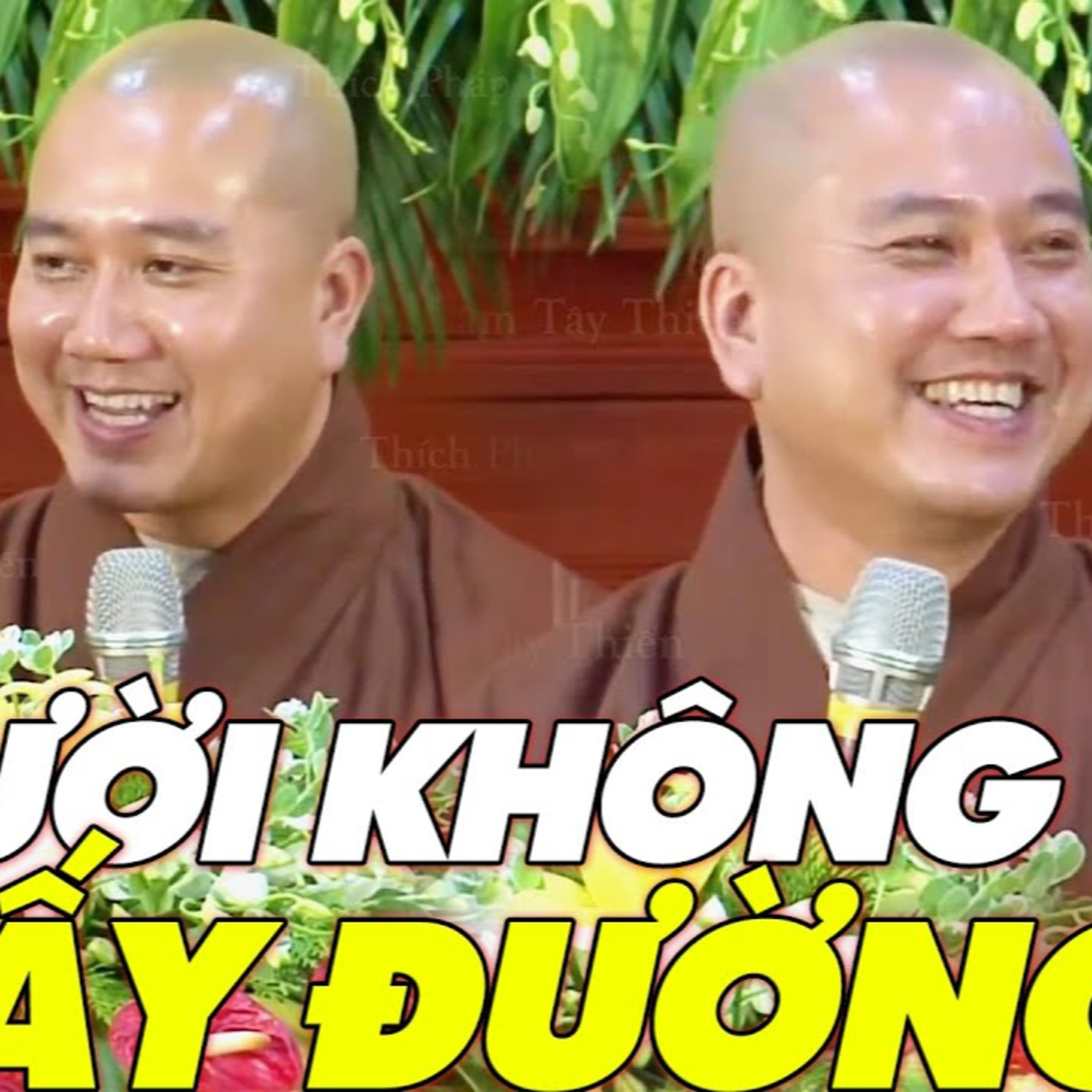 CƯỜI KHÔNG LỐI THOÁT Với Những Chia Sẻ Dân Dã Thực Tế Cuộc Sống (Rất Hay) - Thầy Thích Pháp Hòa