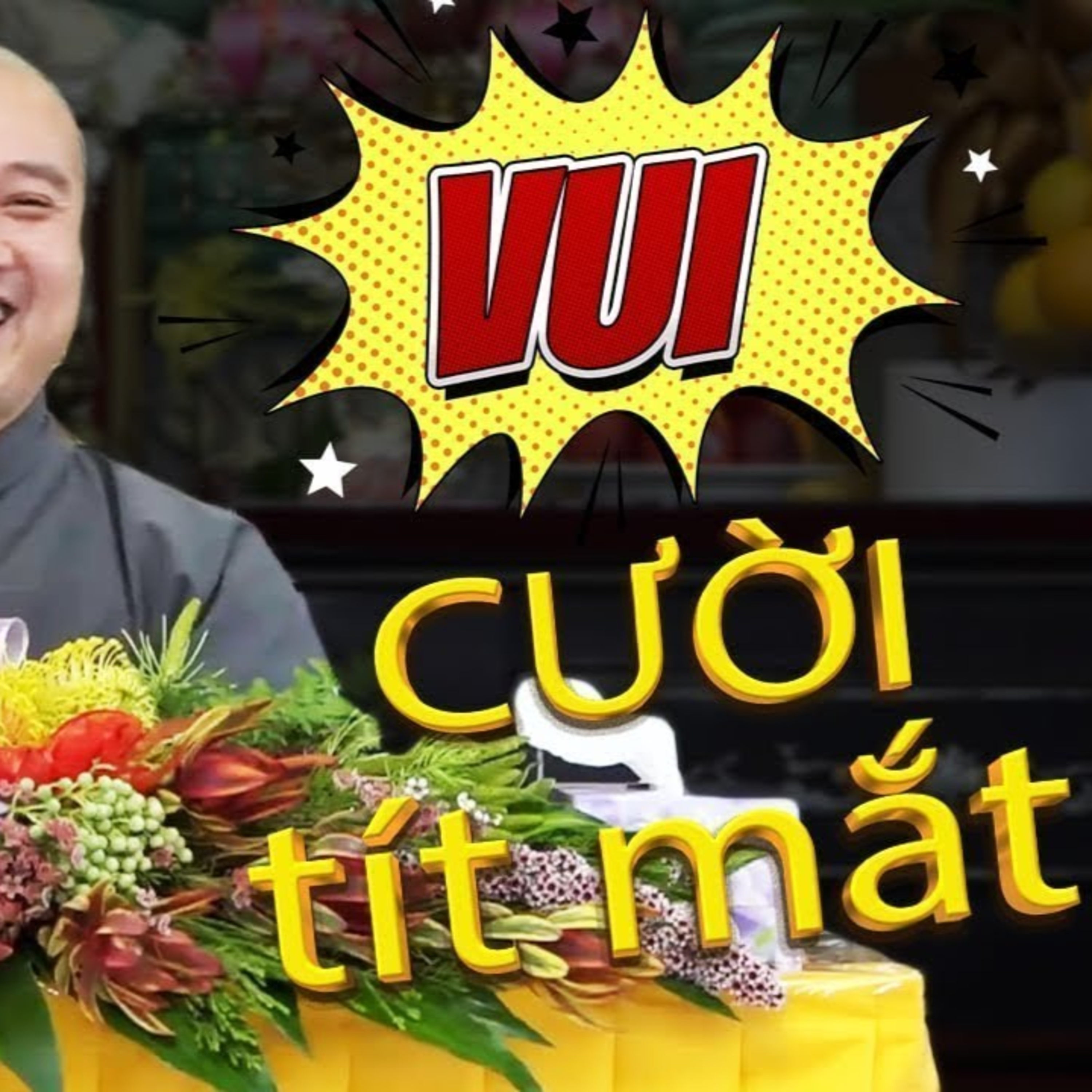 Những câu hỏi vấn đáp siêu vui CƯỜI TÍT MẮT - Vấn Đáp Thầy Thích Pháp Hòa
