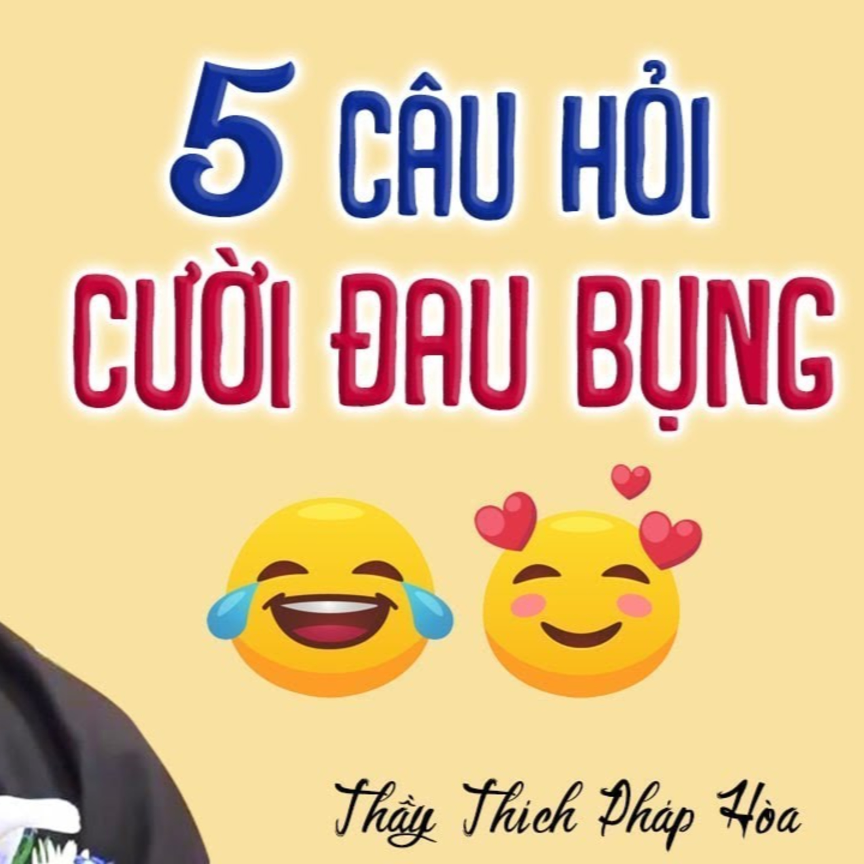 5 câu hỏi Vui Nhất (chọn lọc) - Vấn Đáp Thầy Thích Pháp Hòa