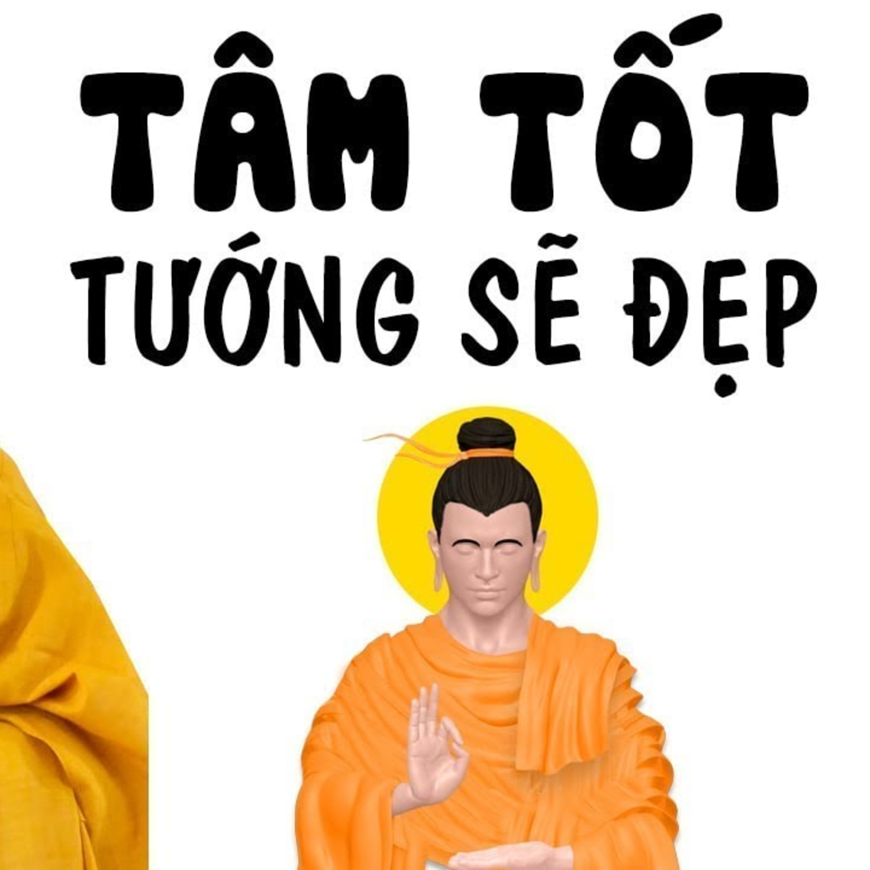Tâm đủ tốt Tướng sẽ đẹp - Thầy Thích Pháp Hòa
