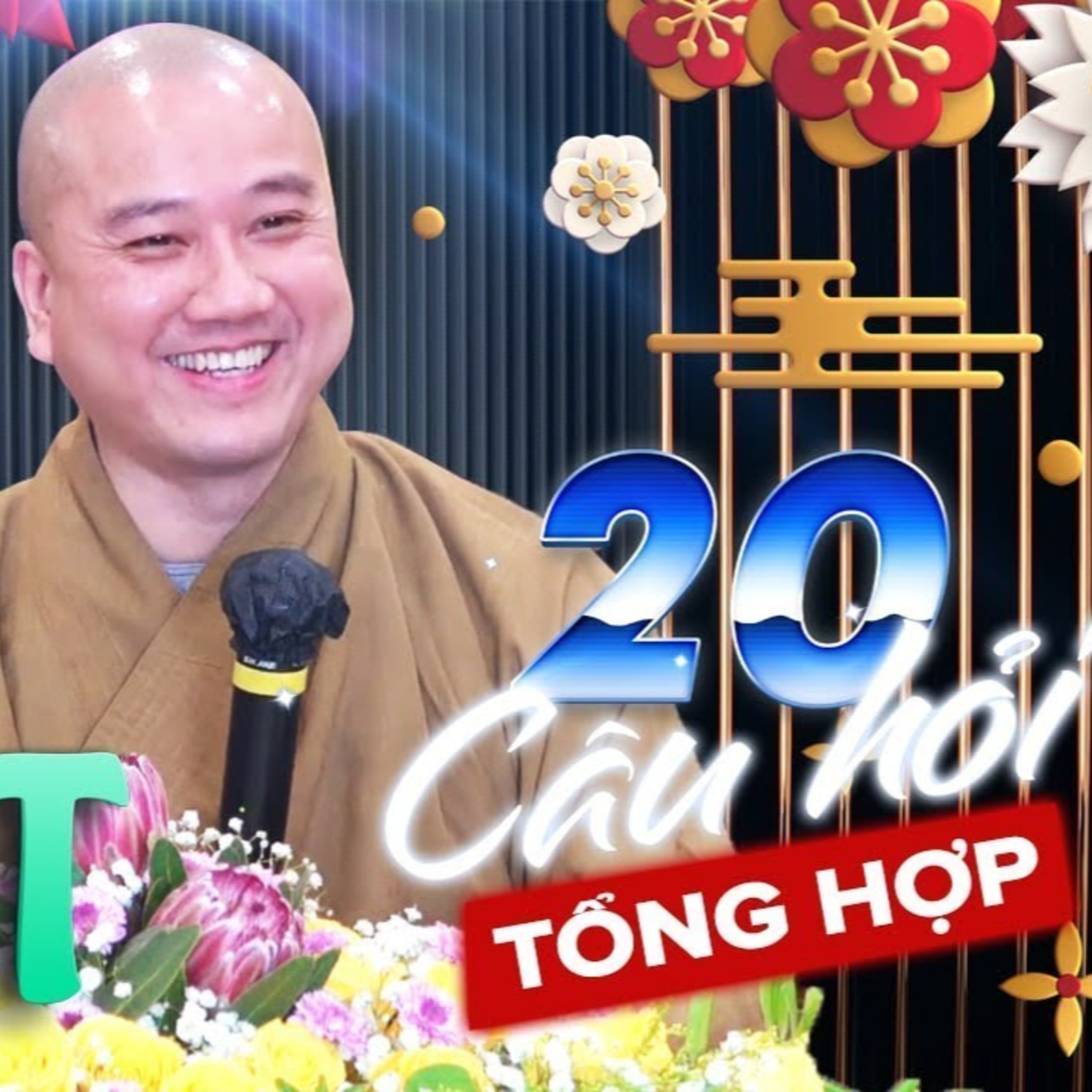 Tổng hợp 20 Câu Hỏi Vấn Đáp VUI NHẤT Cười "Xỉu Ngang Xỉu Dọc" - Thầy Thích Pháp Hòa