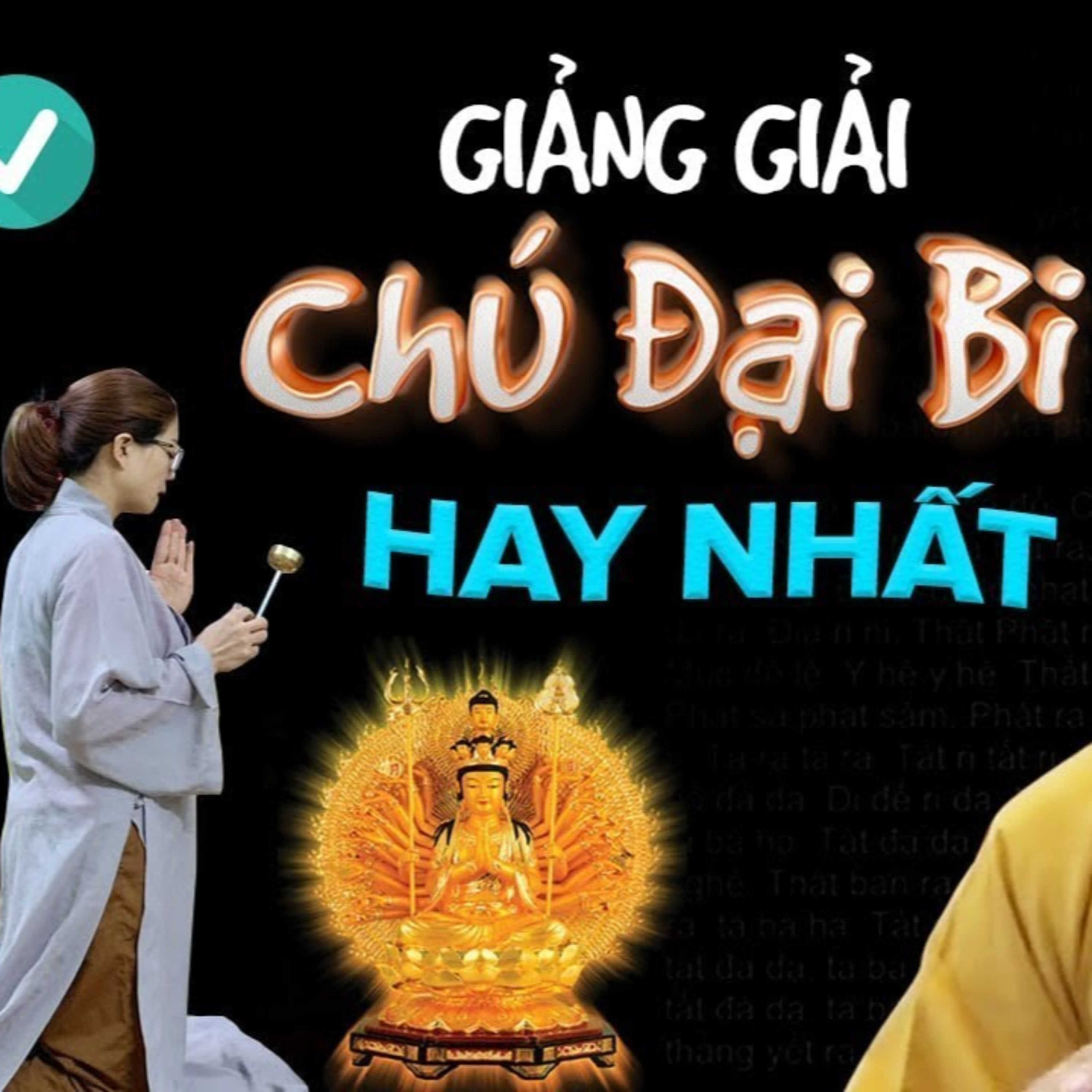 Thầy Thích Pháp Hòa Giảng Giải CHÚ ĐẠI BI Rất Ngắn Gọn Dễ Hiểu HAY NHẤT Từ Trước Đến Nay