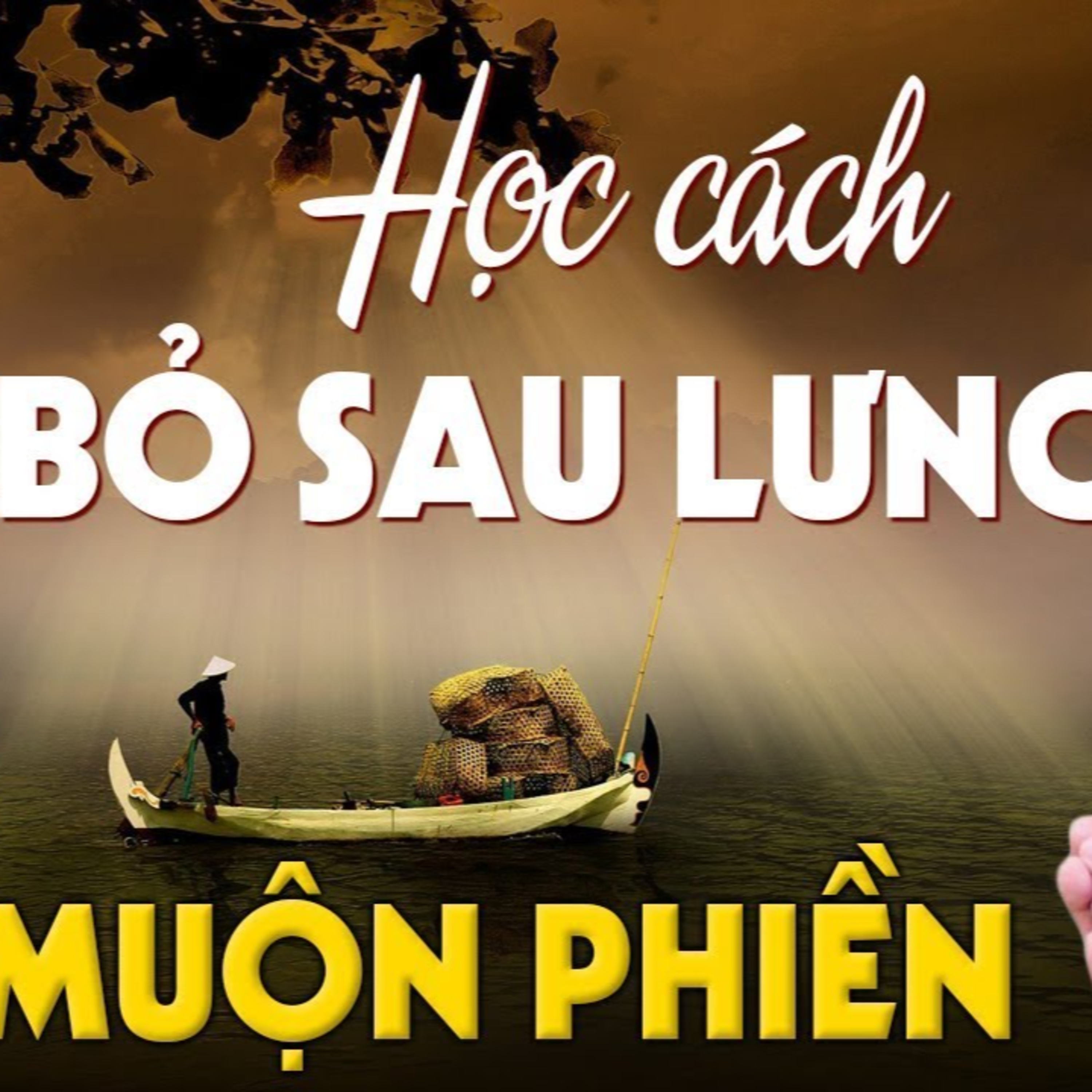 Cách Sống Thảnh Thơi, Bỏ Sau Lưng Muộn Phiền Khổ Đau (rất hay) - Thầy Thích Pháp Hòa