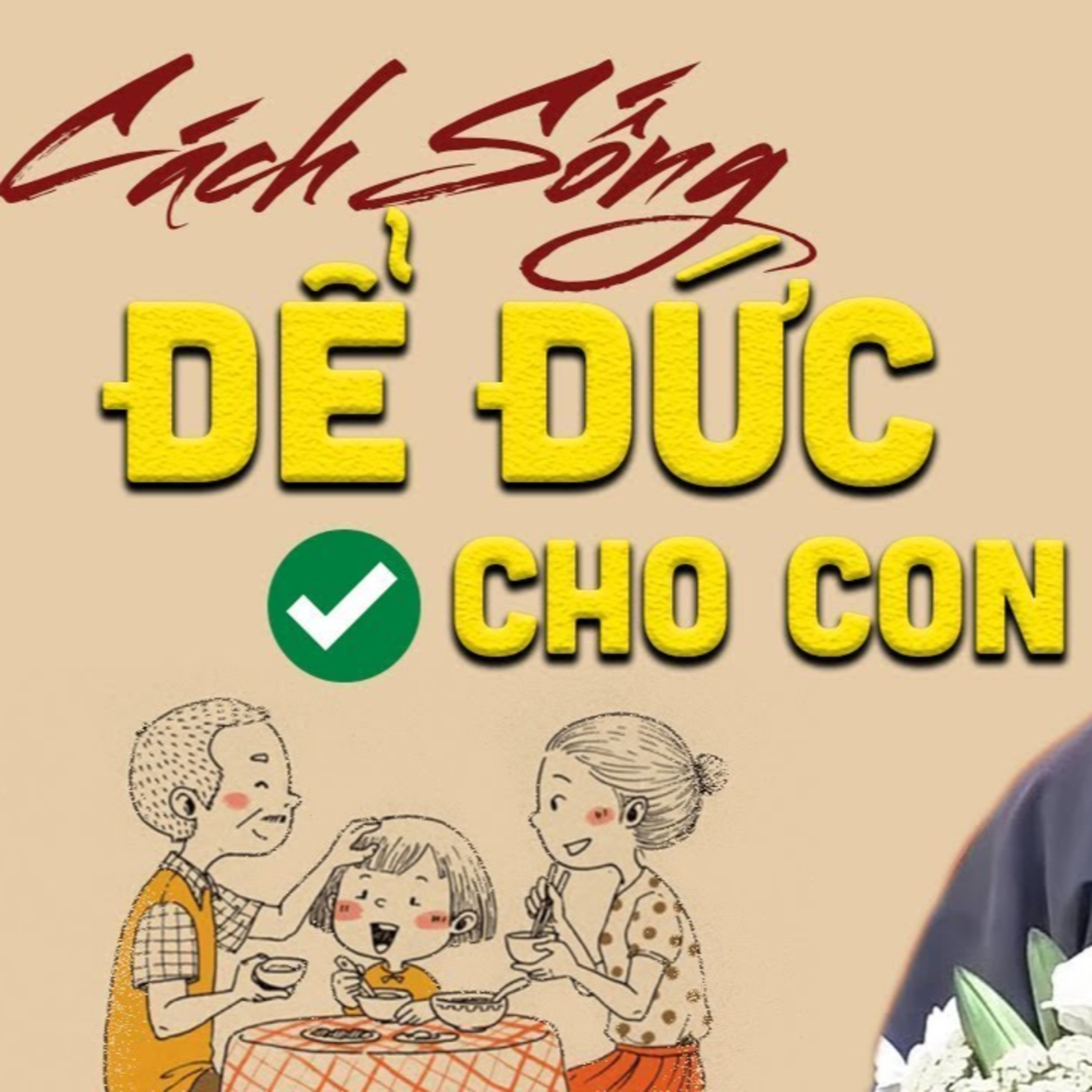Cách sống ĐỂ ĐỨC LẠI CHO CON CHÁU nên nghe 1 lần trong đời (tuyệt hay) - Thầy Thích Pháp Hòa