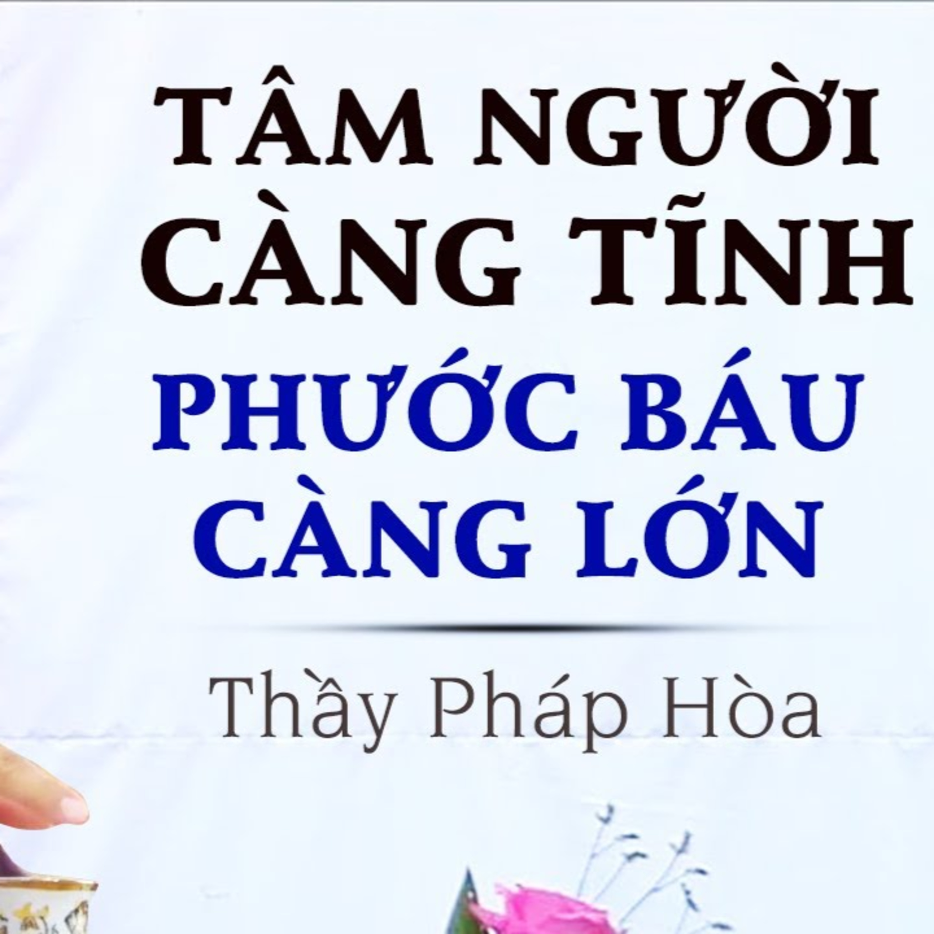 Tâm người càng tĩnh, phúc báu càng lớn - Thầy Thích Pháp Hòa