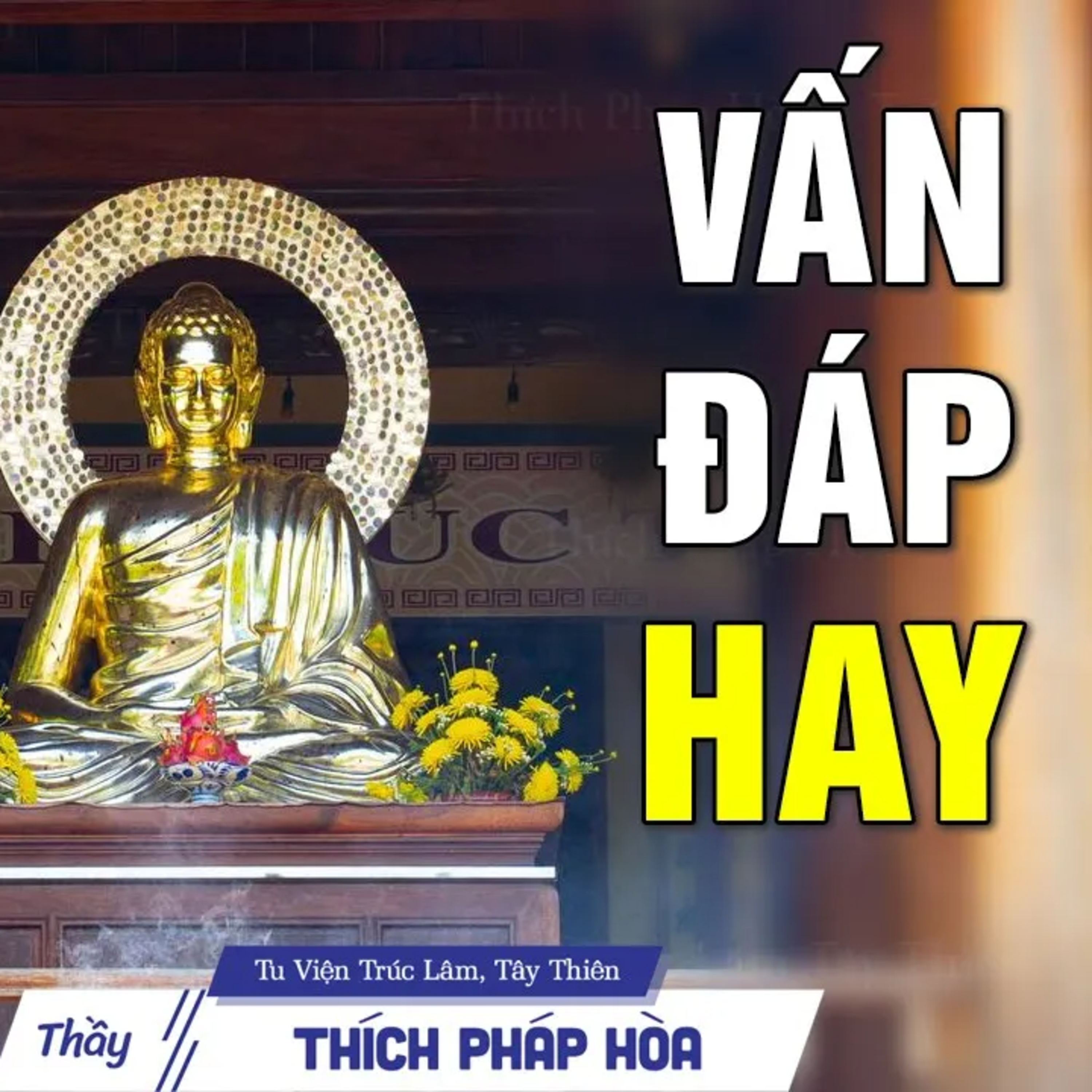 Đi chùa Lạy Phật nào được Công Đức Lớn Nhất? - Vấn Đáp Thầy Thích Pháp Hòa