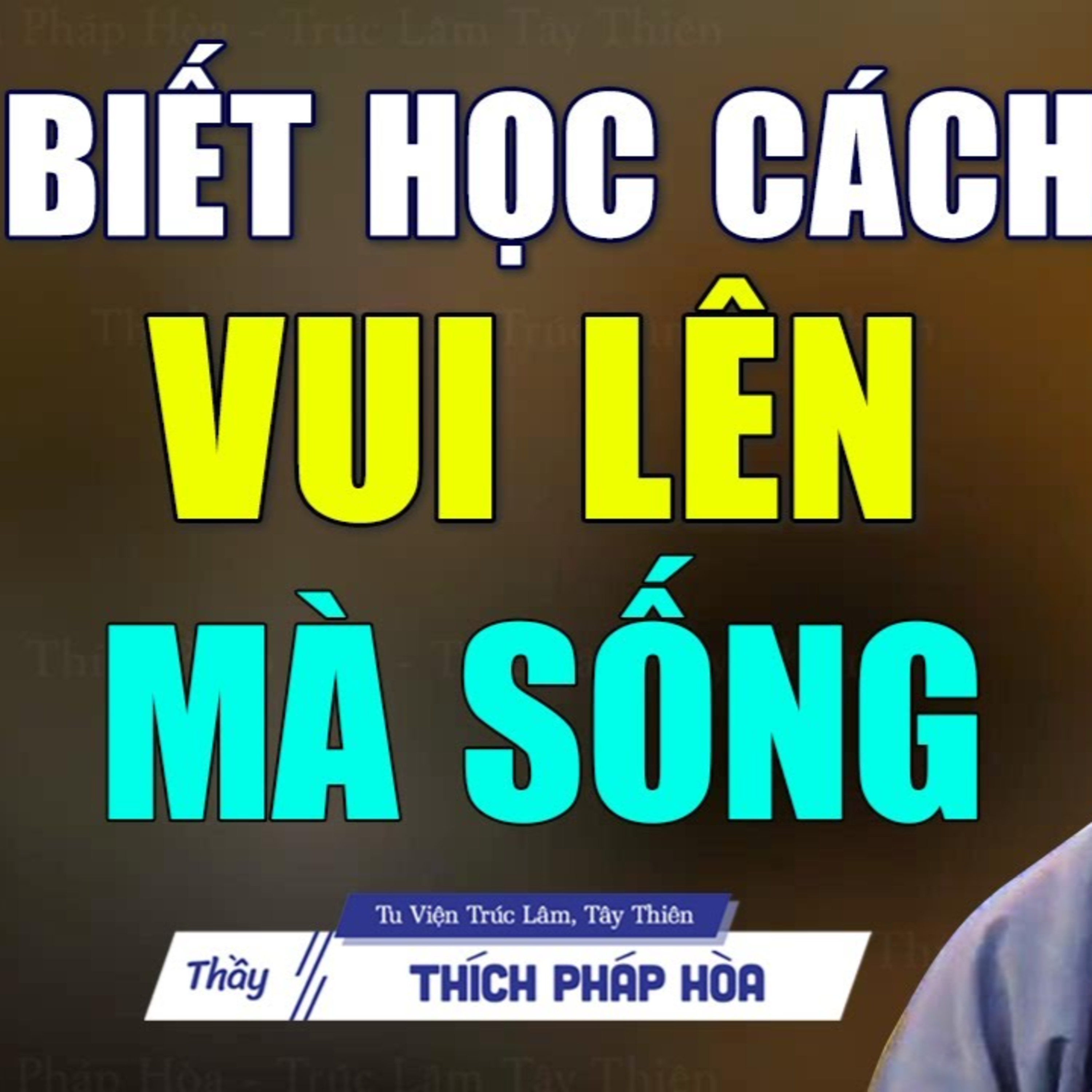 Vì đời vô thường hãy học cách sống không hối tiếc - Thầy Thích Pháp Hòa