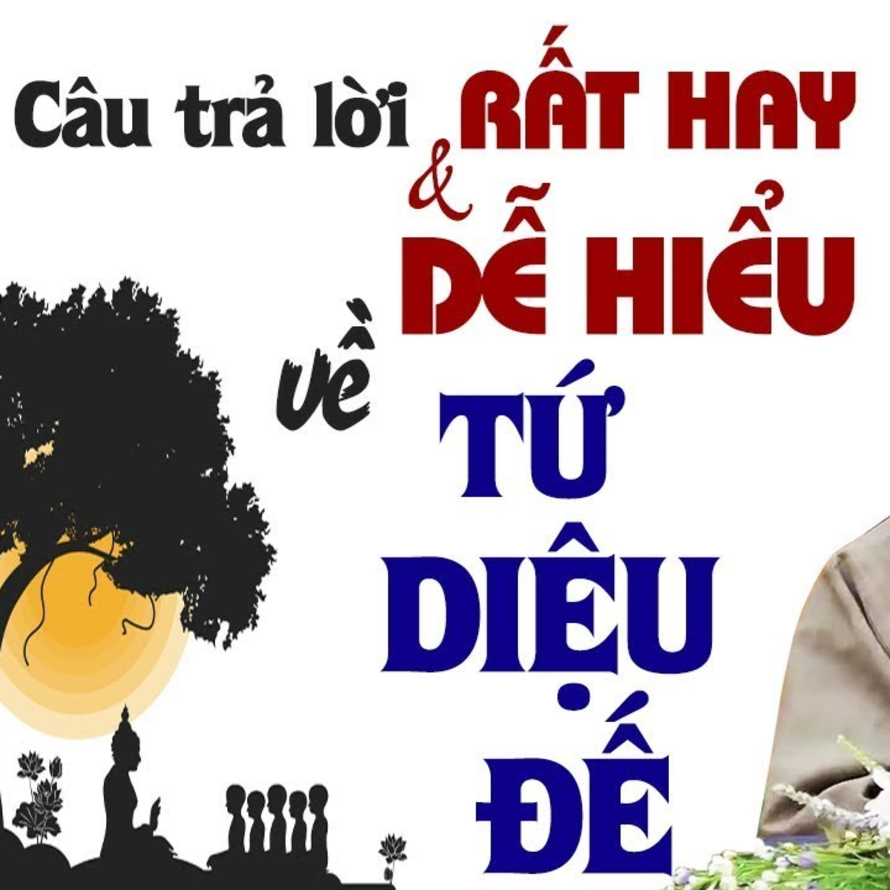TỨ DIỆU ĐẾ có gì đặc biệt - Vấn Đáp Thầy Thích Pháp Hòa