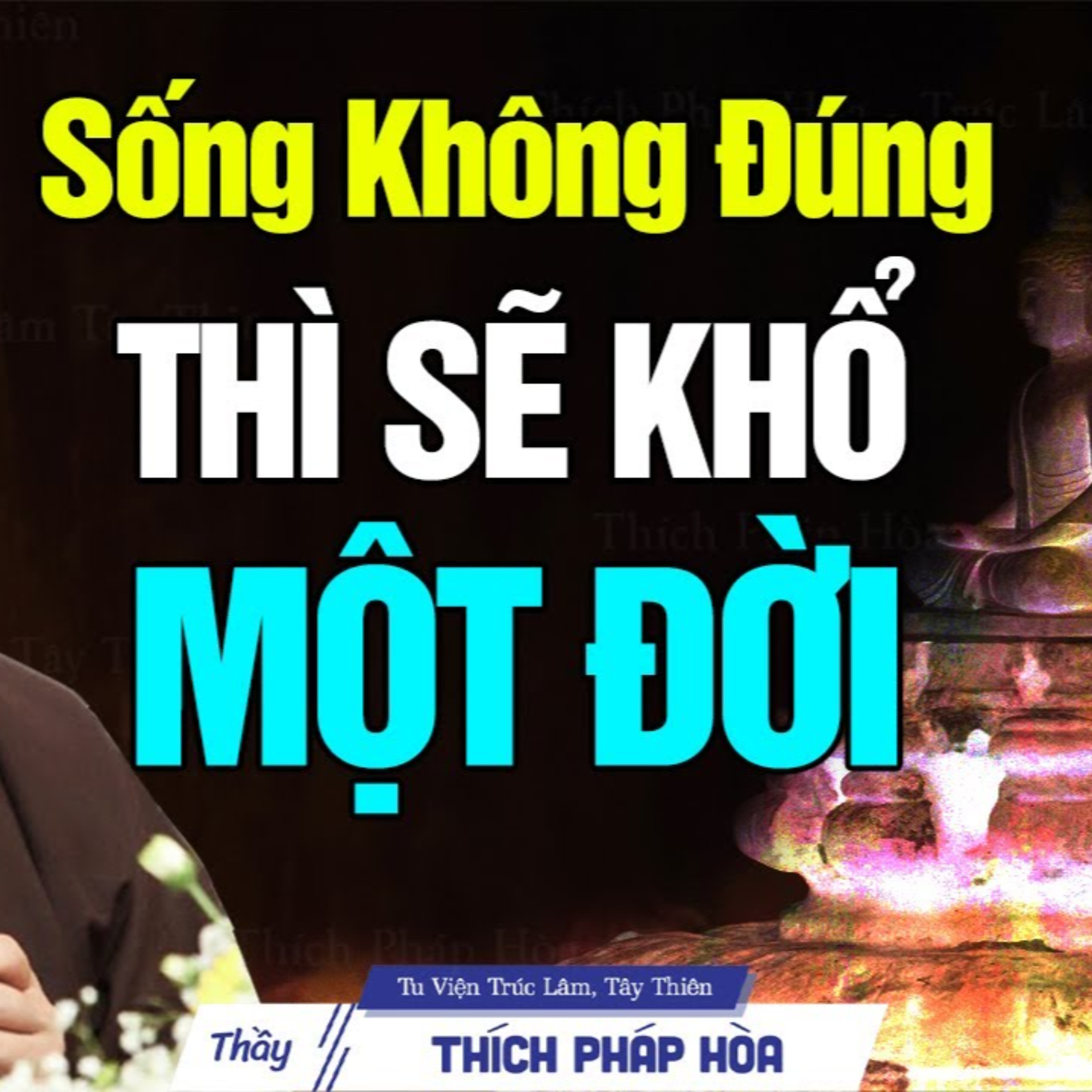 Sống không "đúng" thì khổ một đời - Thầy Thích Pháp Hòa