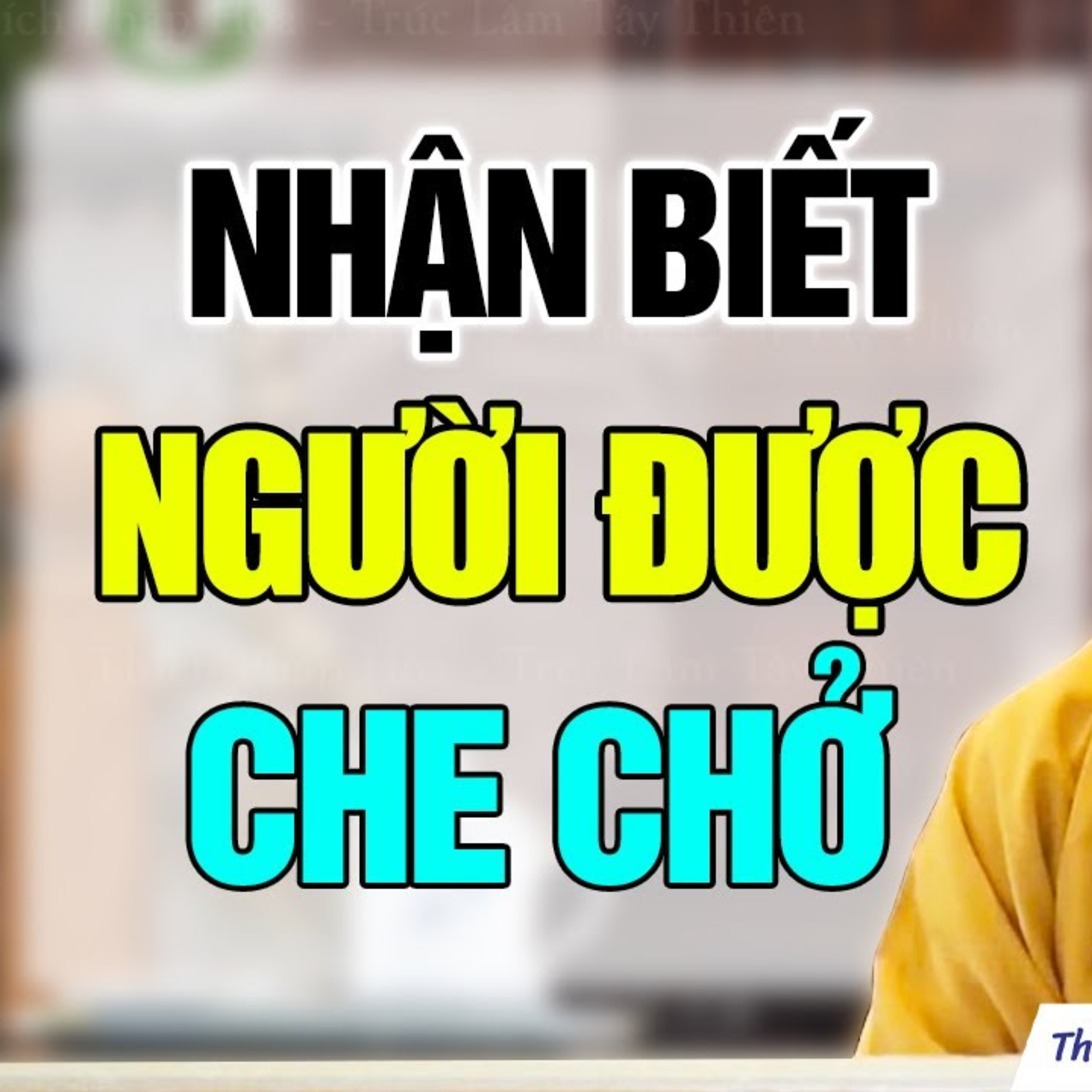 Nhận biết PHƯỚC của kiếp này - Thầy Thích Pháp Hòa