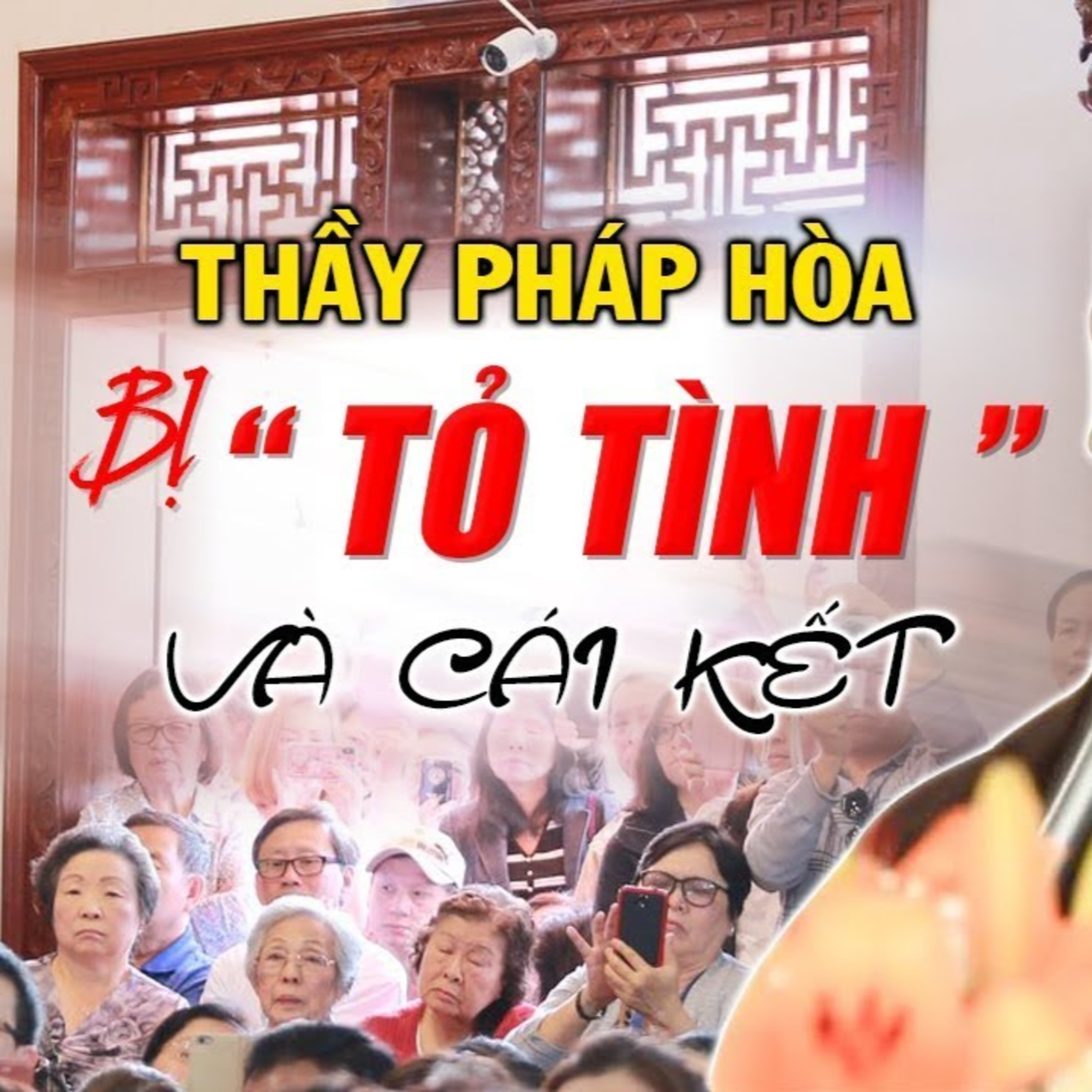Bị Phật Tử "tỏ tình" và khen Đẹp Trai, Thầy Pháp Hòa phản ứng ra sao?- Buổi vấn đáp quá hay