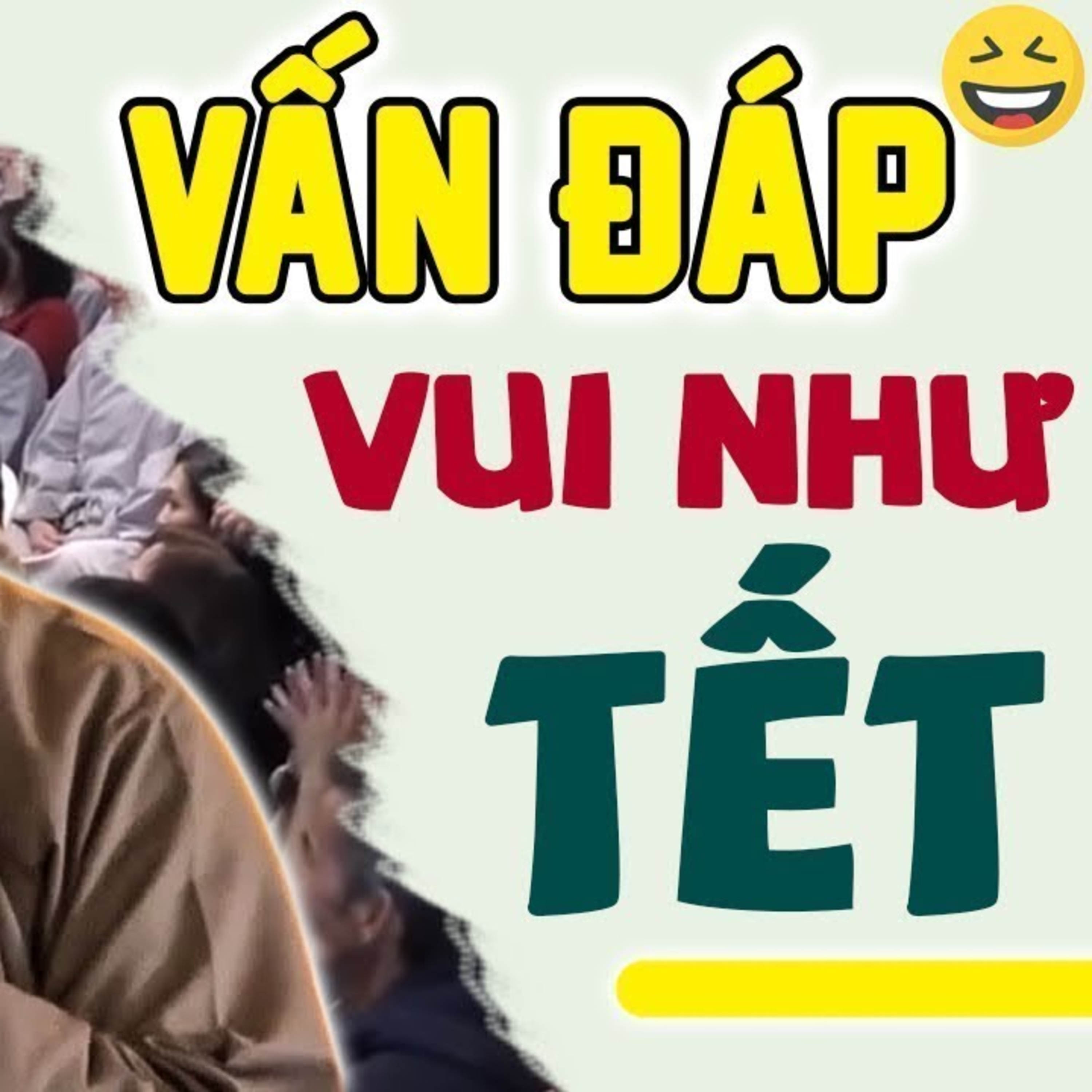 "Làm ơn về rửa chén dùm em" Bật cười Thầy Pháp Hòa hài hước giải đáp thắc mắc Phật Tử
