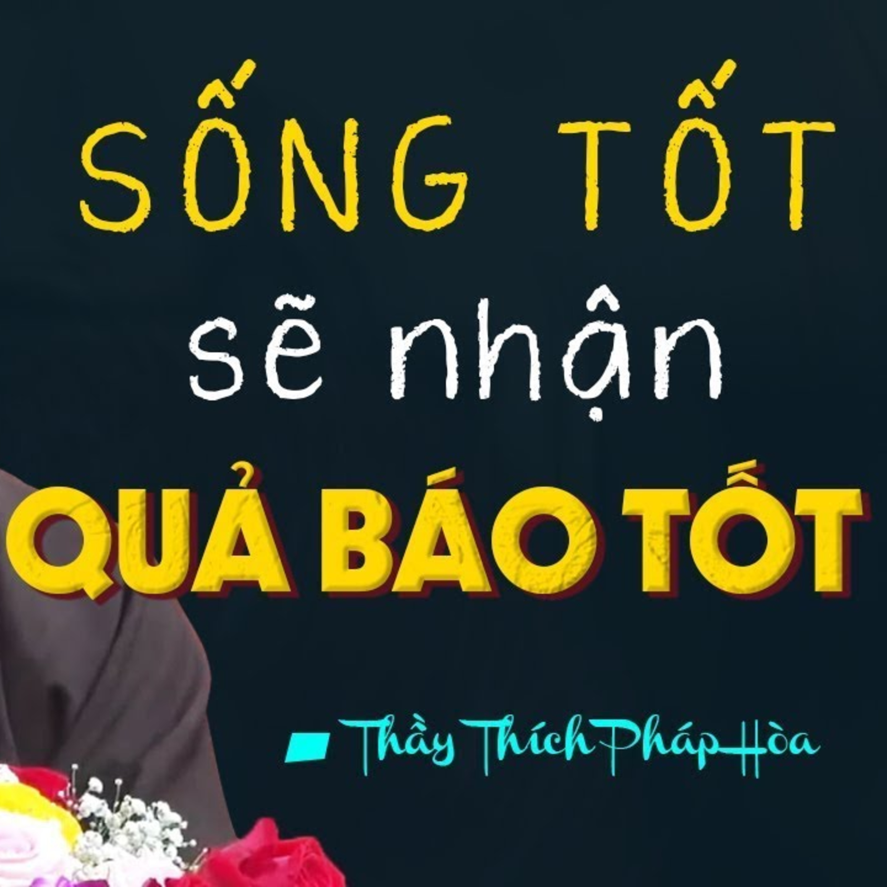 Luật Nhân Quả không chừa một ai, người sống tốt ắt gặp quả báo tốt - Thầy Thích Pháp Hòa