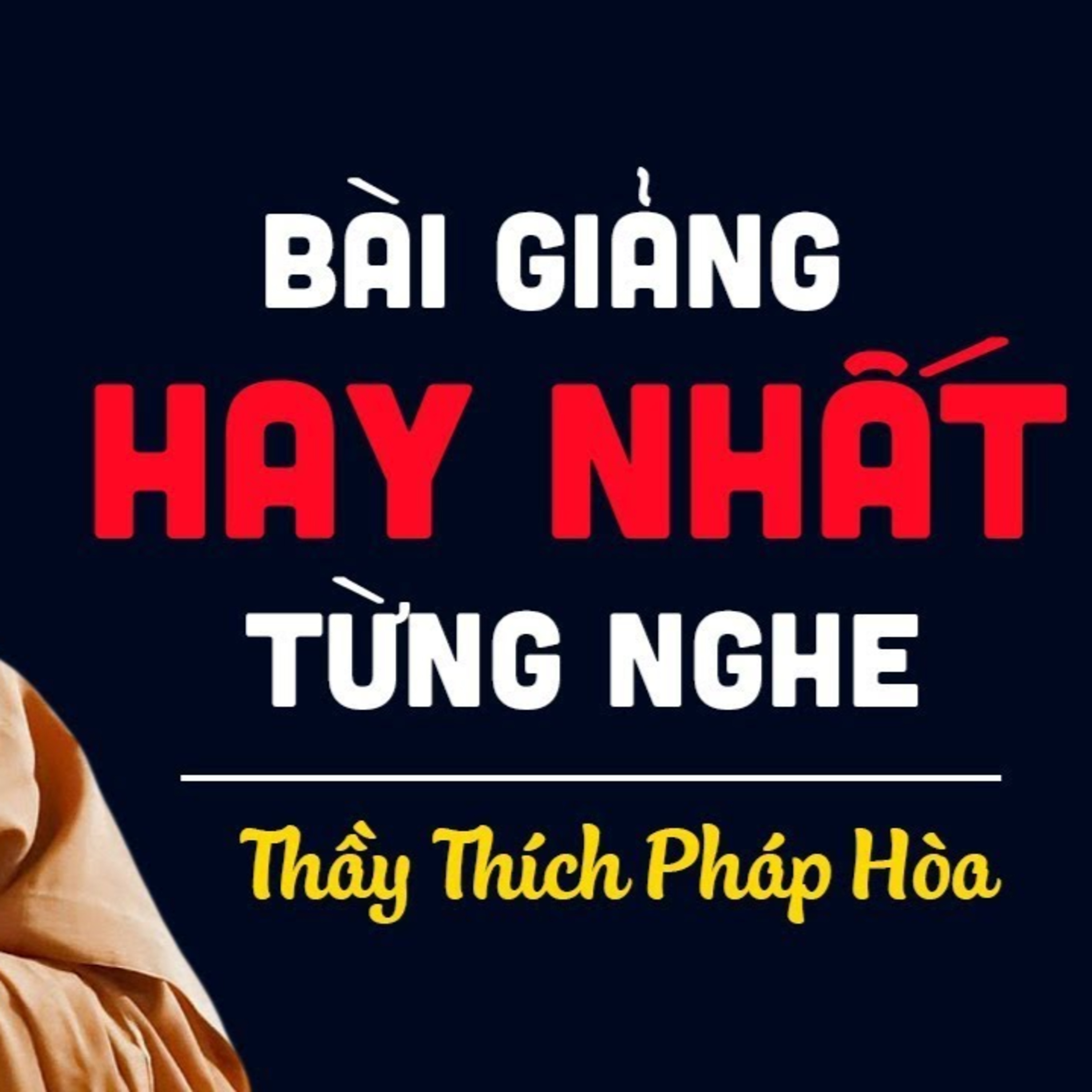 Hãy Khắc Cốt Ghi Tâm Những Lời Này Để Vượt Qua Mọi Khó Khăn Nghịch Cảnh Ở Đời - Thích Pháp Hòa