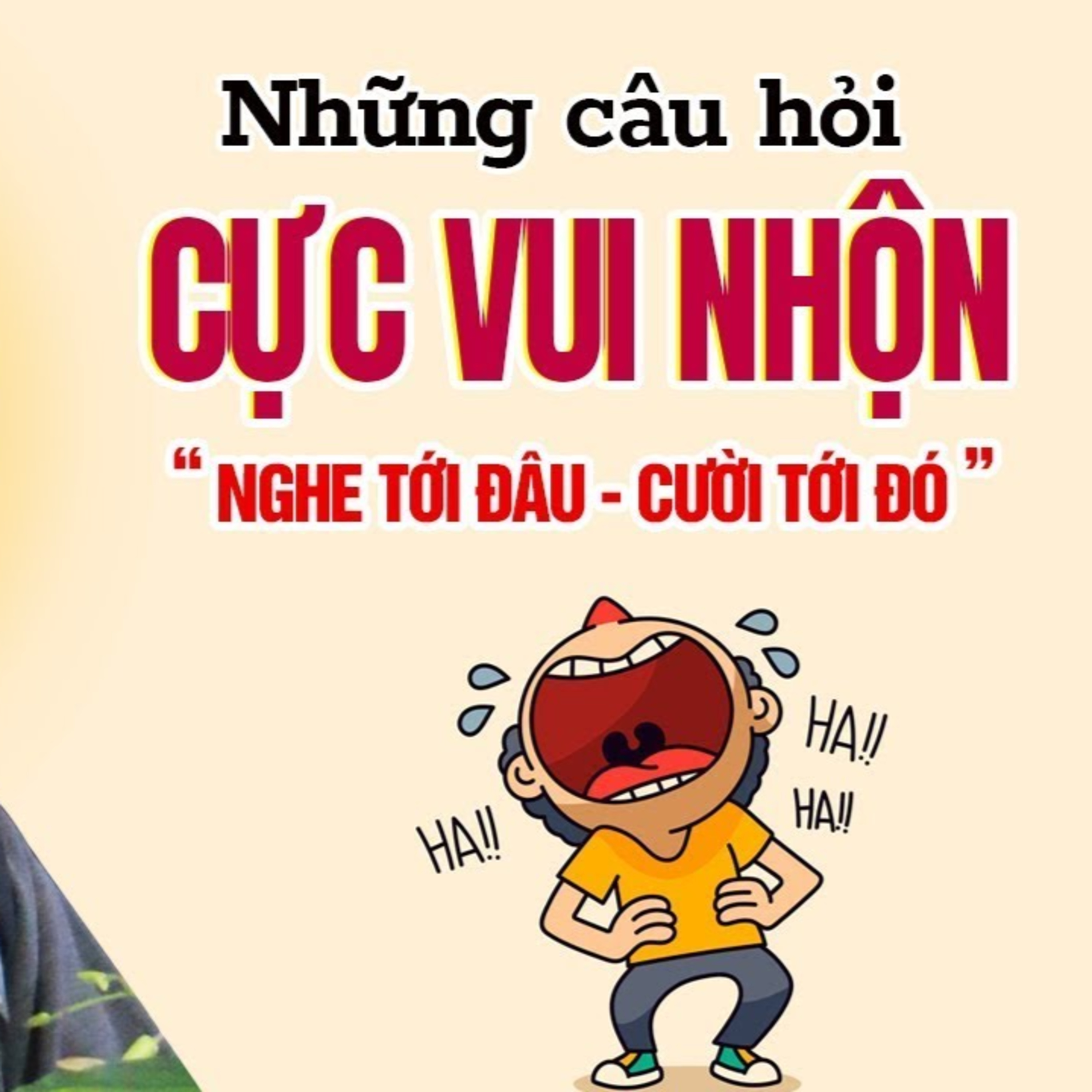 Những câu hỏi VUI NHỘN "nghe tới đâu cười tới đó" - Thầy Thích Pháp Hòa