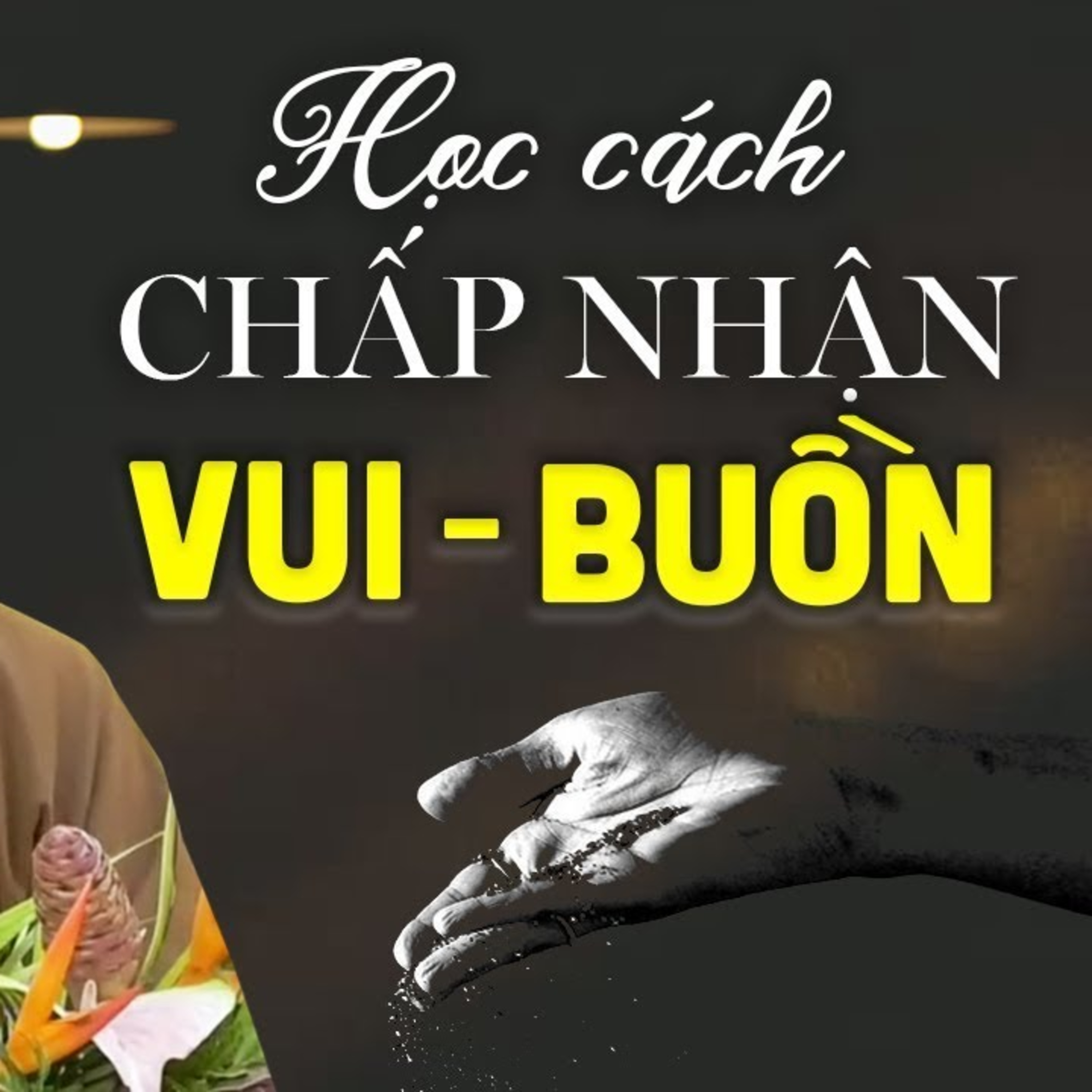 Học sách Sống Mở Lòng chấp nhận mọi thứ buồn vui xảy đến với mình - Thầy Thích Pháp Hòa