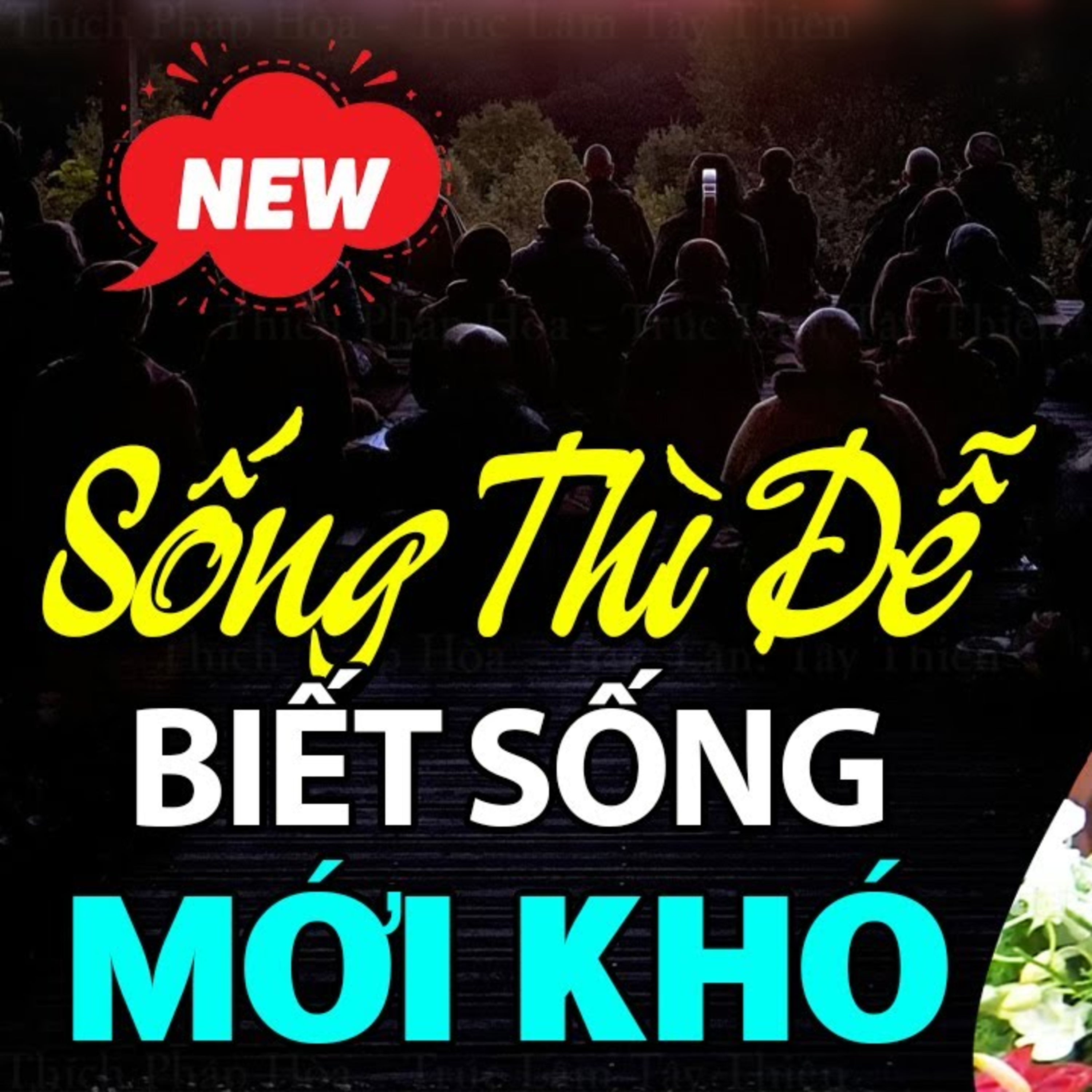 Sống thì dễ, "biết cách sống" mới khó - Thầy Thích Pháp Hòa