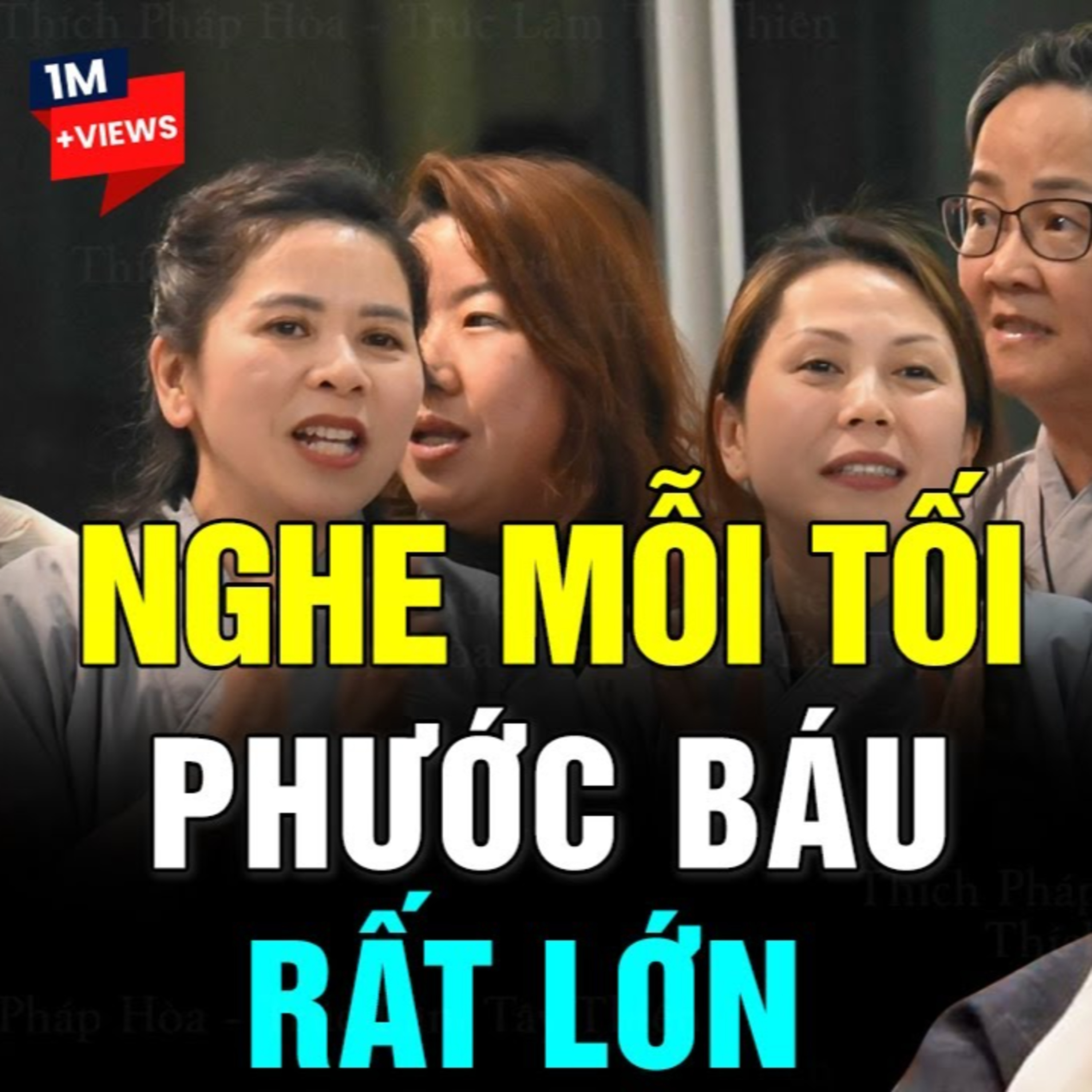 Có duyên lắm mới nghe được pháp thoại rất hay này - Thầy Thích Pháp Hòa