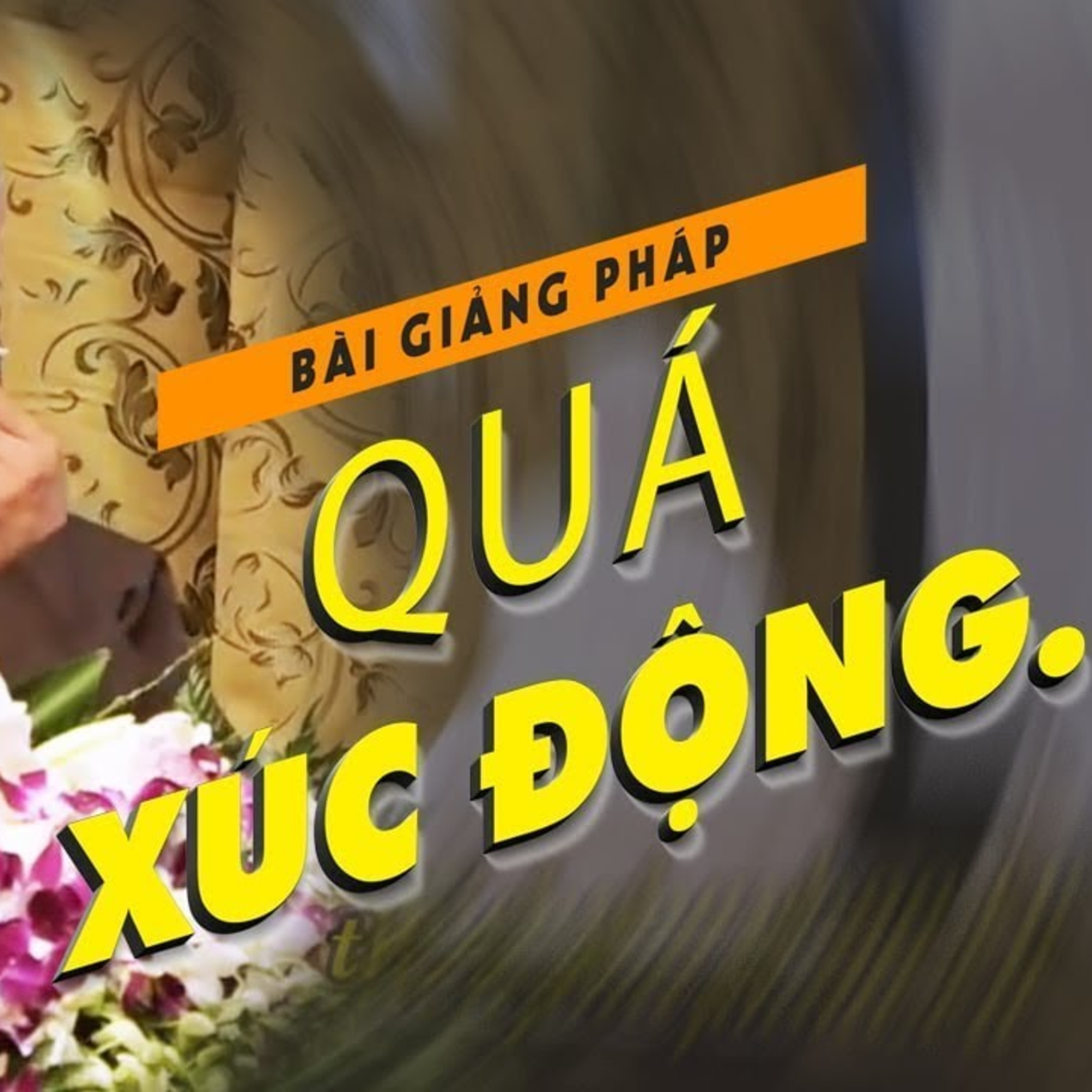 Lần hiếm hoi Thầy Thích Pháp Hòa BẬT KHÓC vì quá xúc động khi đang giảng tại Mỹ, bài Pháp quá hay!
