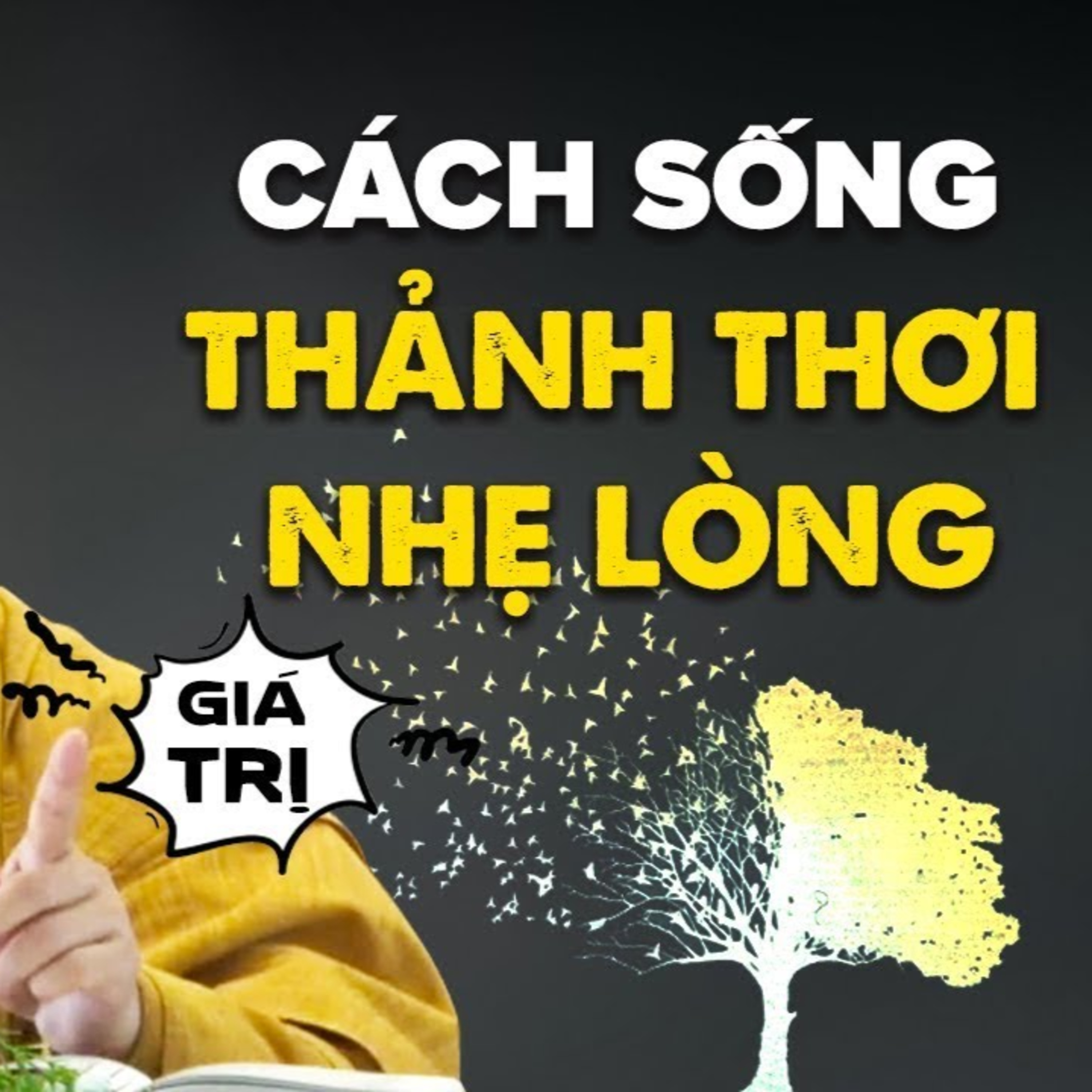 Làm gì để Tâm được Thảnh Thơi bớt lo lắng muộn phiền - Thầy Thích Pháp Hòa