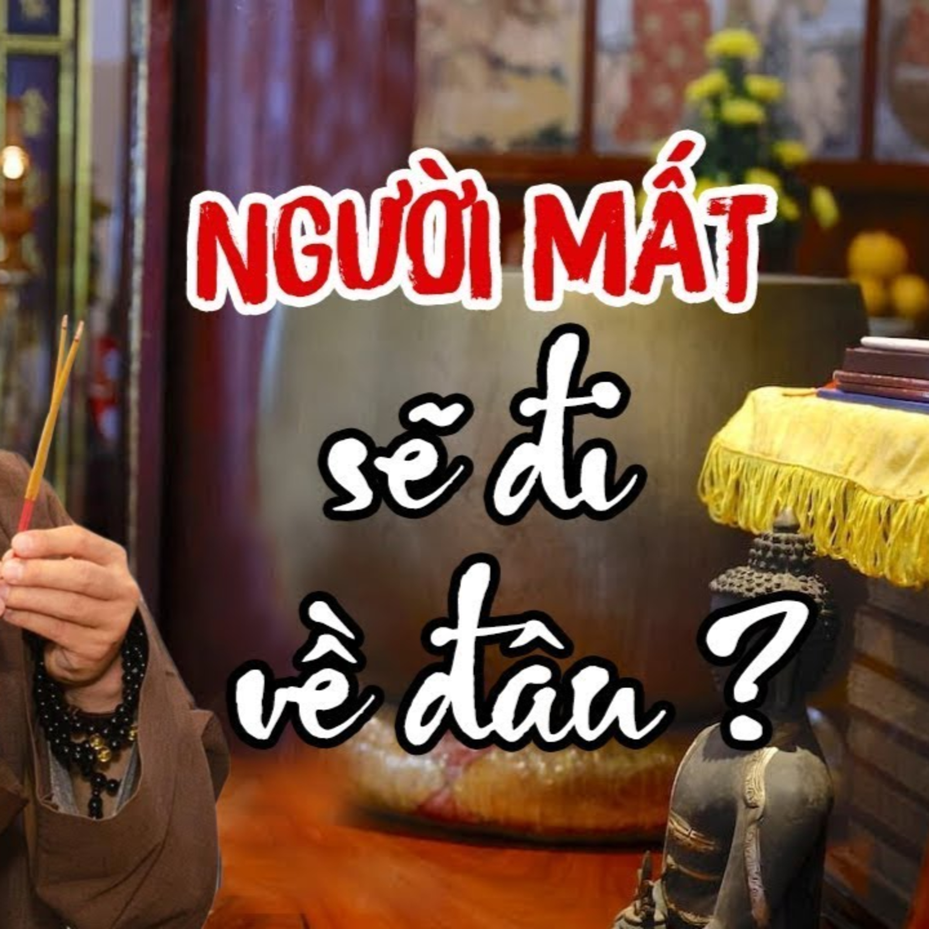 "Chết rồi sẽ đi về đâu?" Thầy giải thích RẤT HAY nghe xong sẽ sáng tỏ - Vấn Đáp Thầy Thích Pháp Hòa