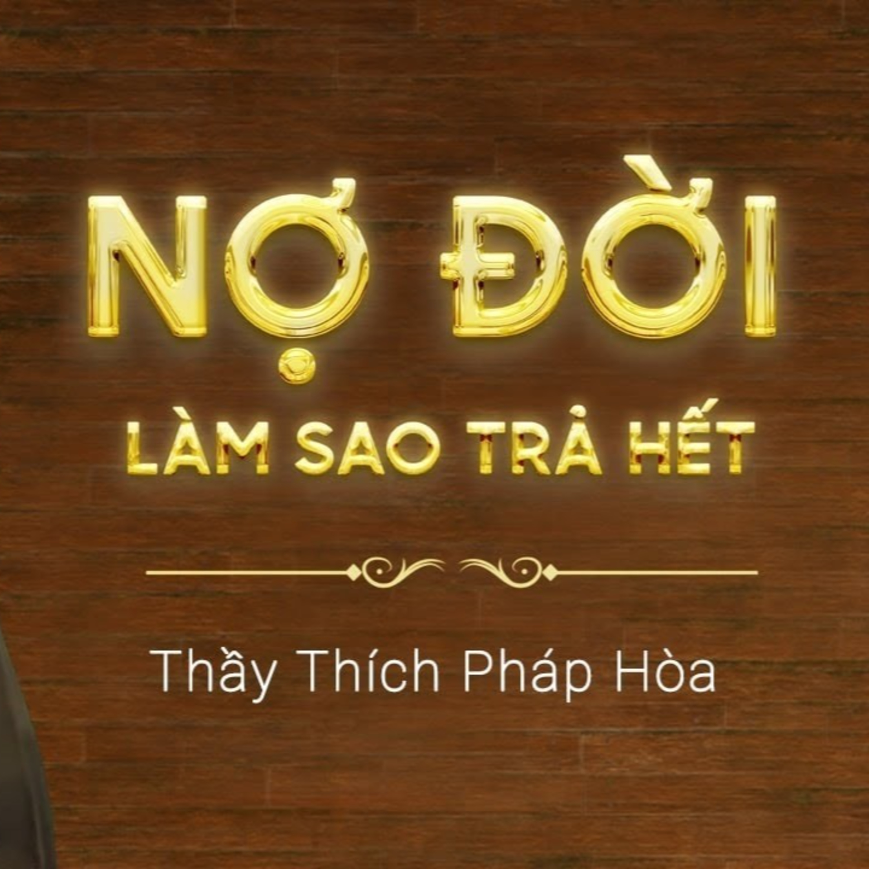 NỢ ĐỜI Trả Làm Sao Hết - Thầy Thích Pháp Hòa episode artwork