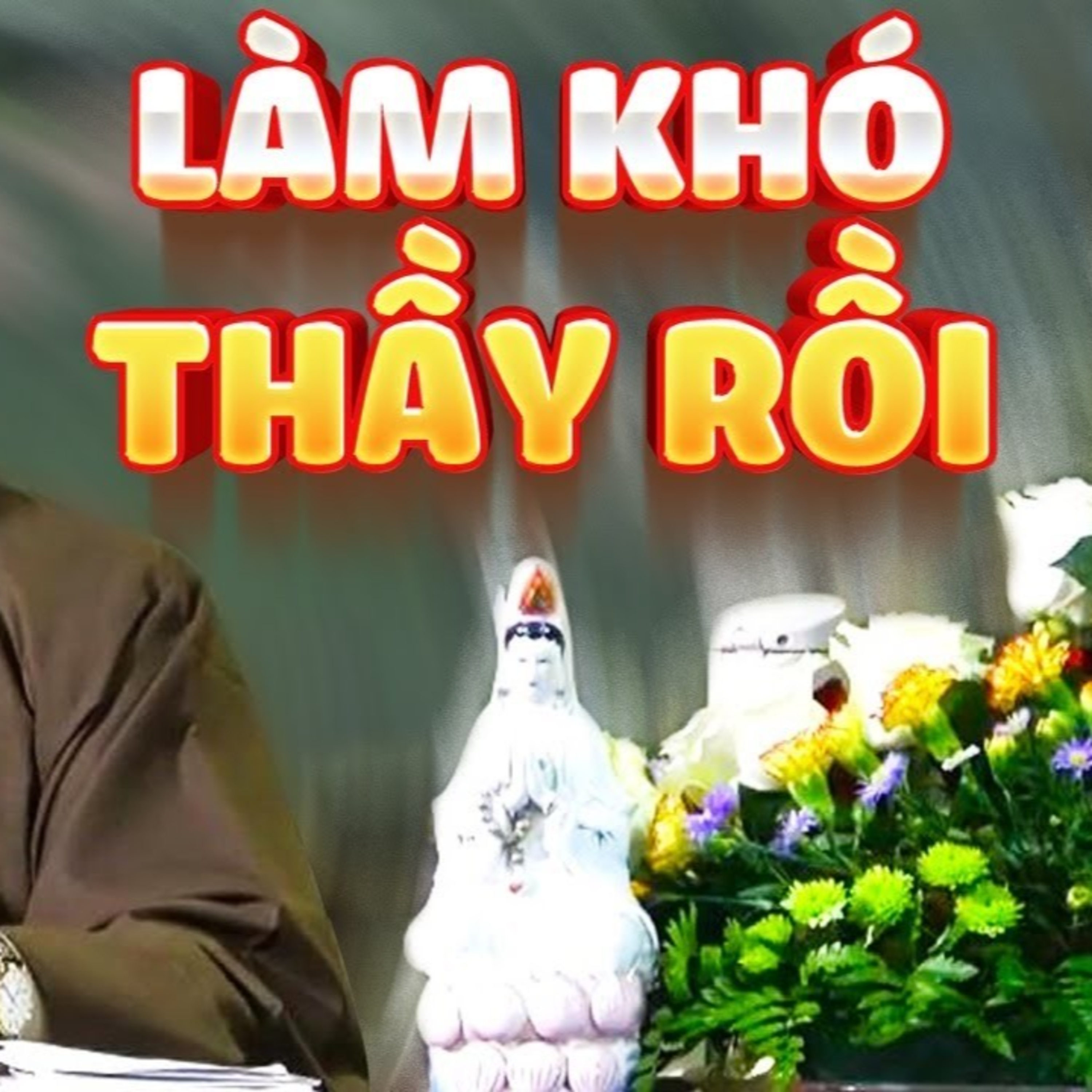 Câu hỏi độc lạ "Làm Khó Thầy Rồi" (RẤT VUI) - Vấn Đáp Thầy Thích Pháp Hòa episode artwork