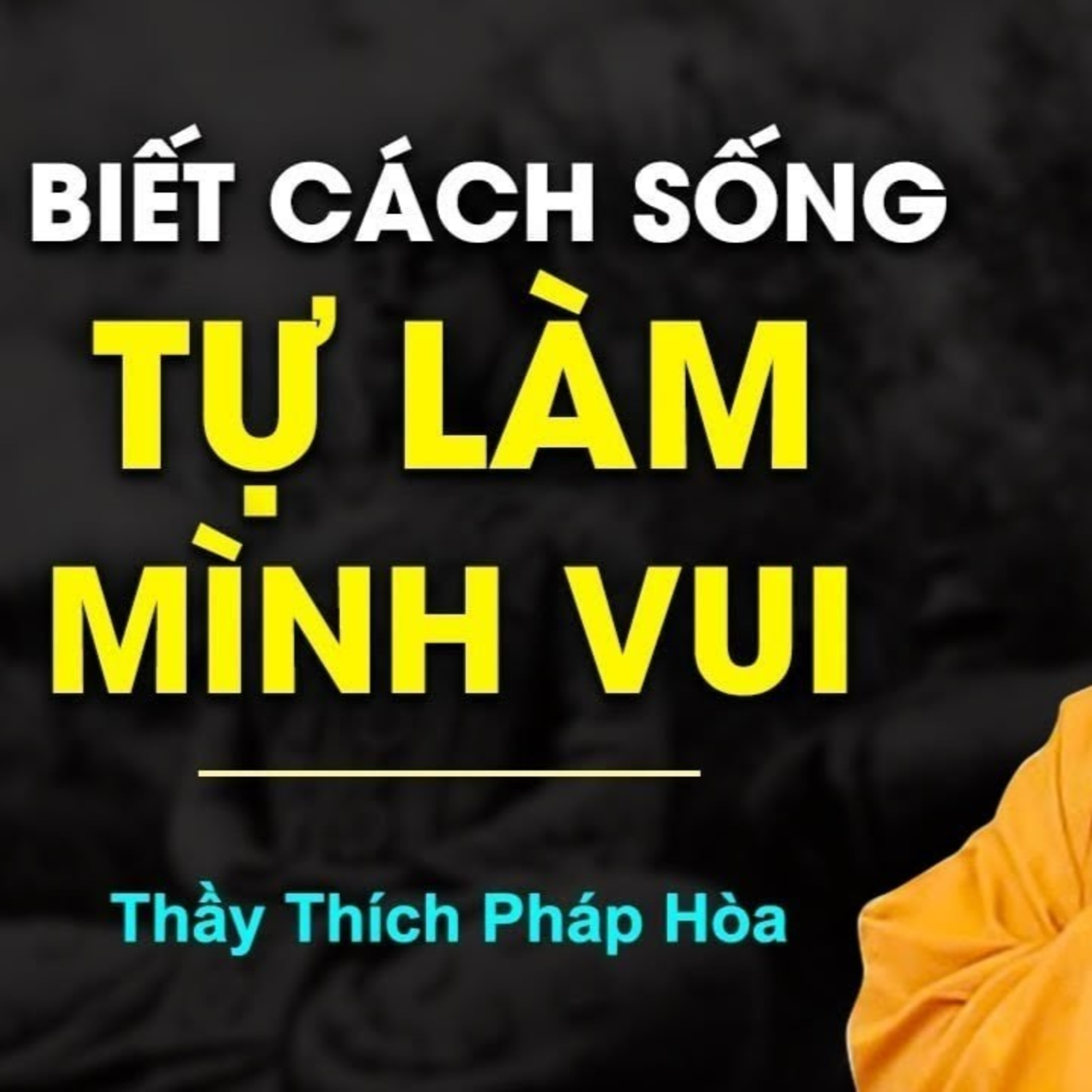 Cuộc đời vô thường TÙY DUYÊN MÀ SỐNG - Thầy Thích Pháp Hòa episode artwork