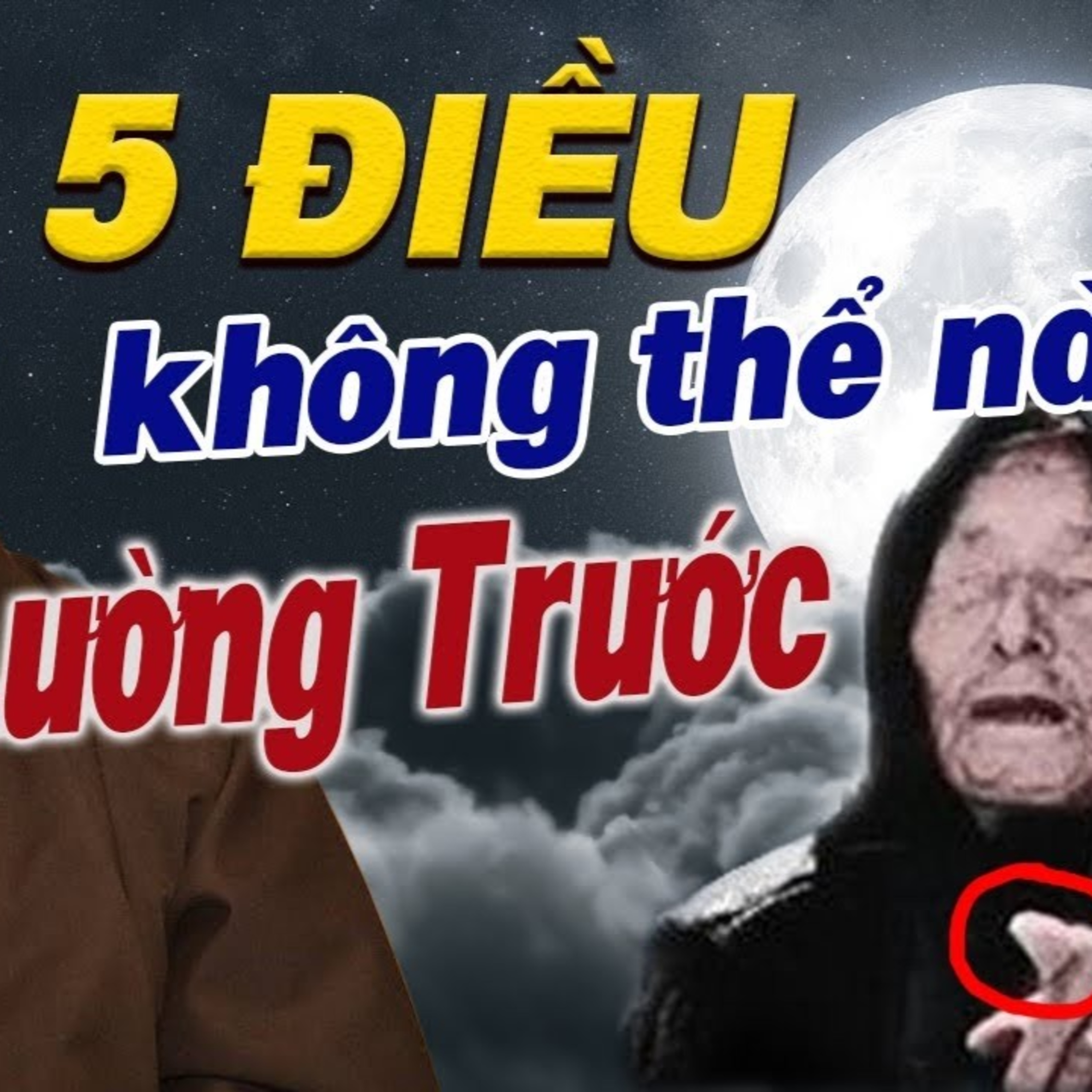 5 Điều KHÔNG THỂ LƯỜNG TRƯỚC, nghe mới thấm Cuộc Đời Vô Thường Mong Manh - Thầy Thích Pháp Hòa episode artwork