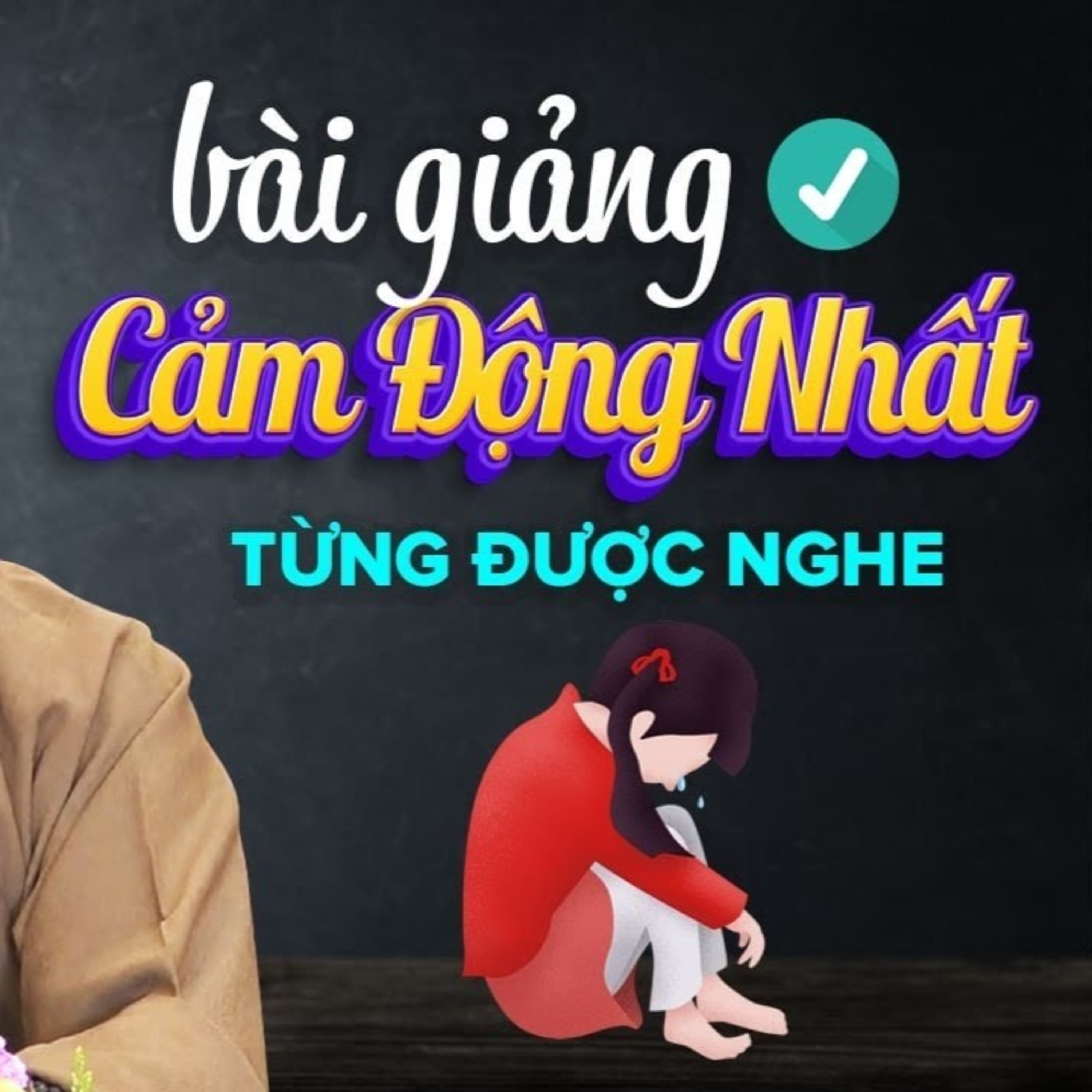 Dù Mạnh Mẽ đến đâu bạn có thể sẽ Khóc vì bài giảng quá cảm xúc này - Thầy Thích Pháp Hòa
