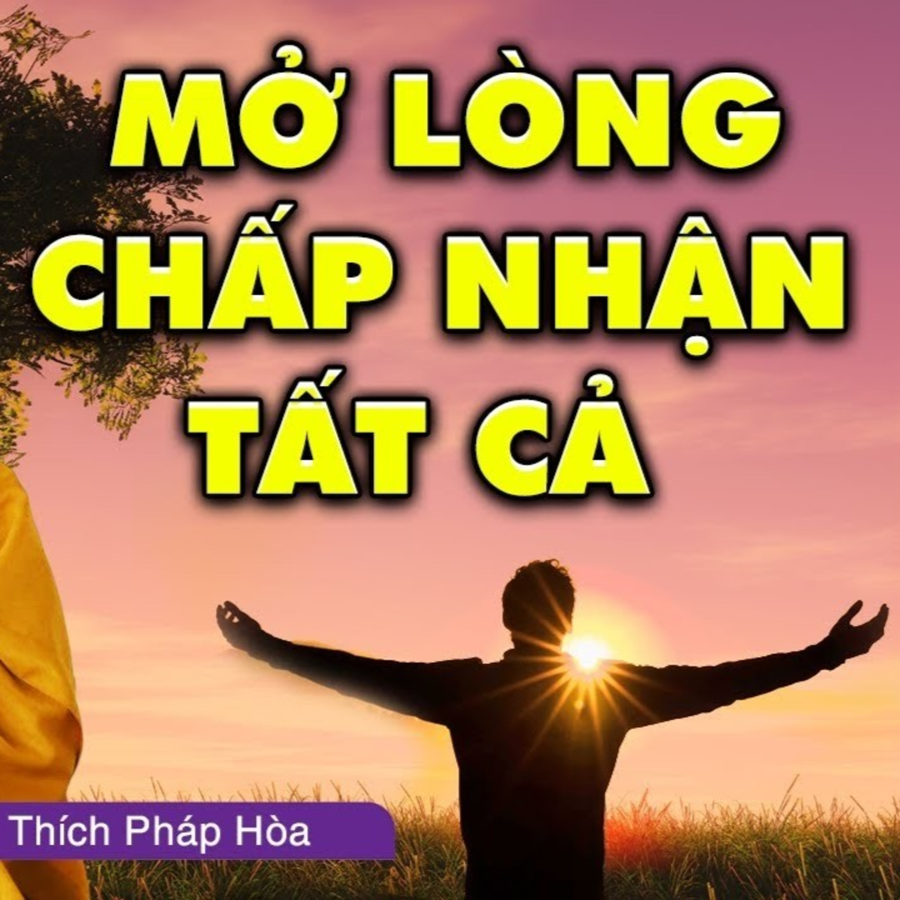 Sống không bi lụy, hãy giữ tâm bình thản mà tiếp nhận mọi việc - Thầy Thích Pháp Hòa