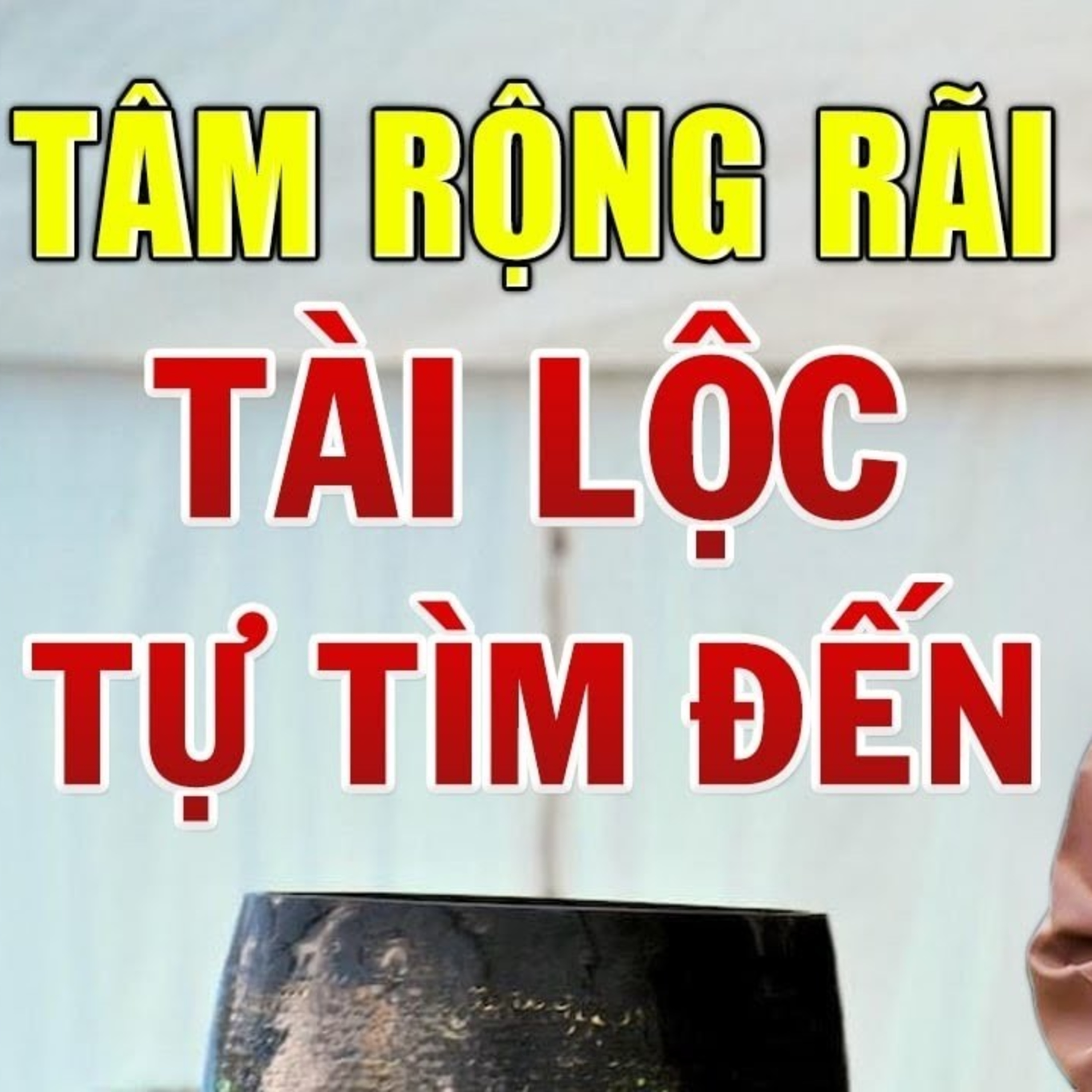Tấm lòng rộng rãi bao nhiêu phúc báo lớn bấy nhiêu - Thầy Thích Pháp Hòa