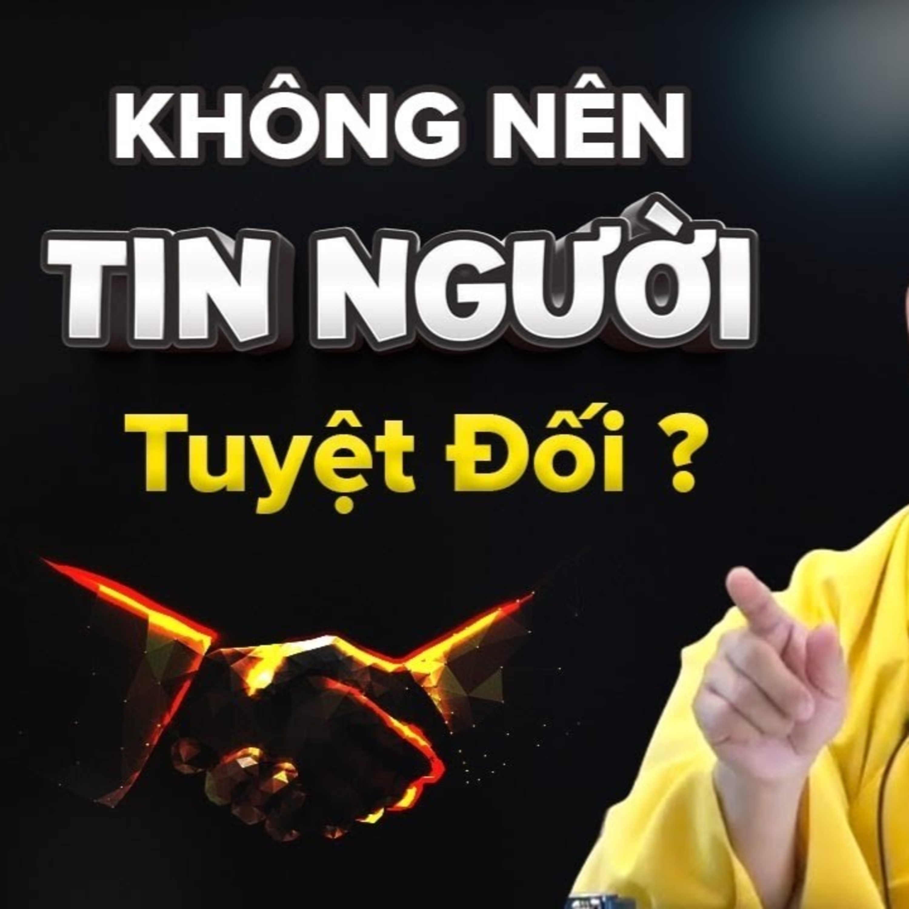Đừng nên Tin Tưởng ai một cách tuyệt đối, nghe xong bạn sẽ hiểu được - Thầy Thích Pháp Hòa