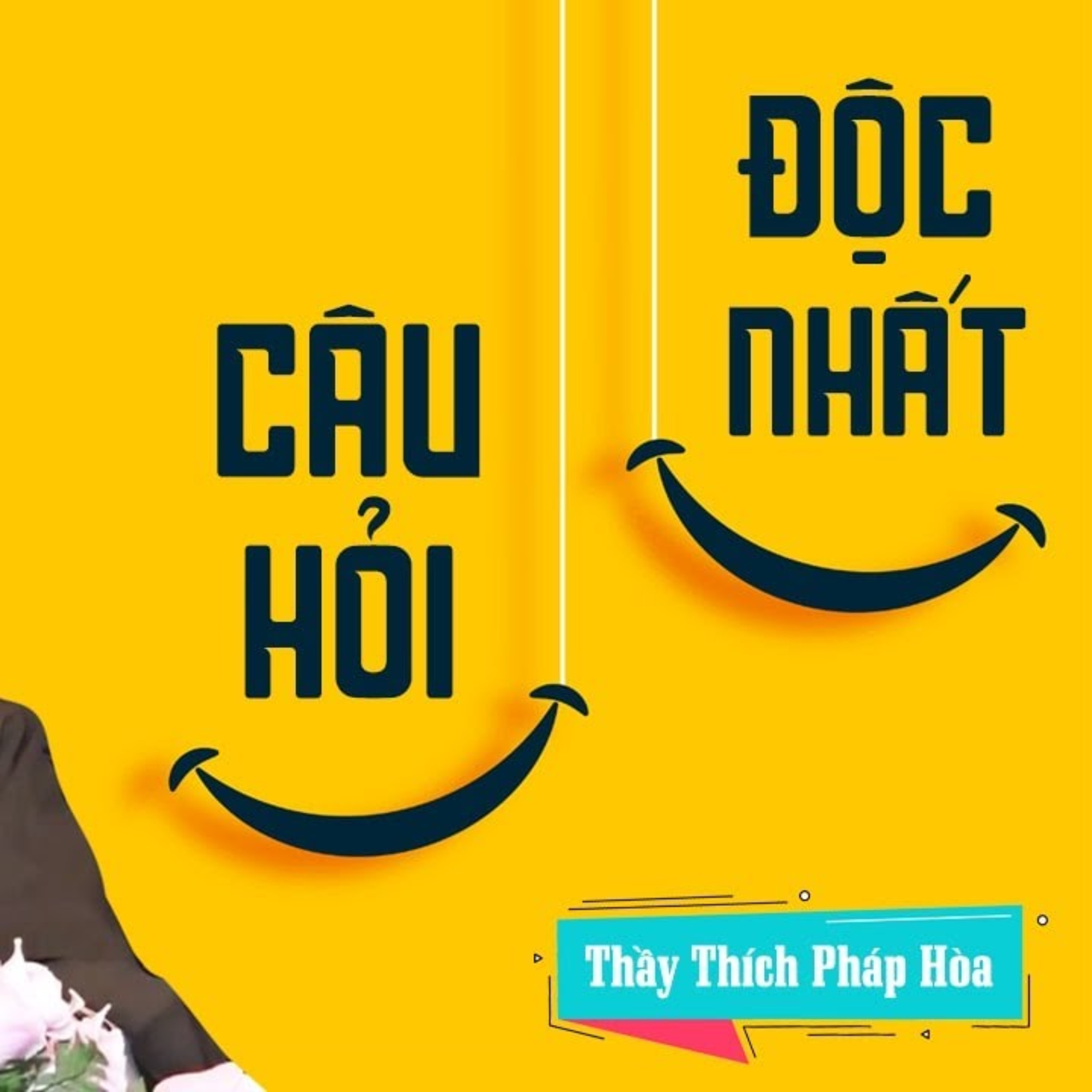 Lần đầu tiên Thầy được hỏi câu này, ai cũng cười vì quá vui - Vấn Đáp Thầy Thích Pháp Hòa