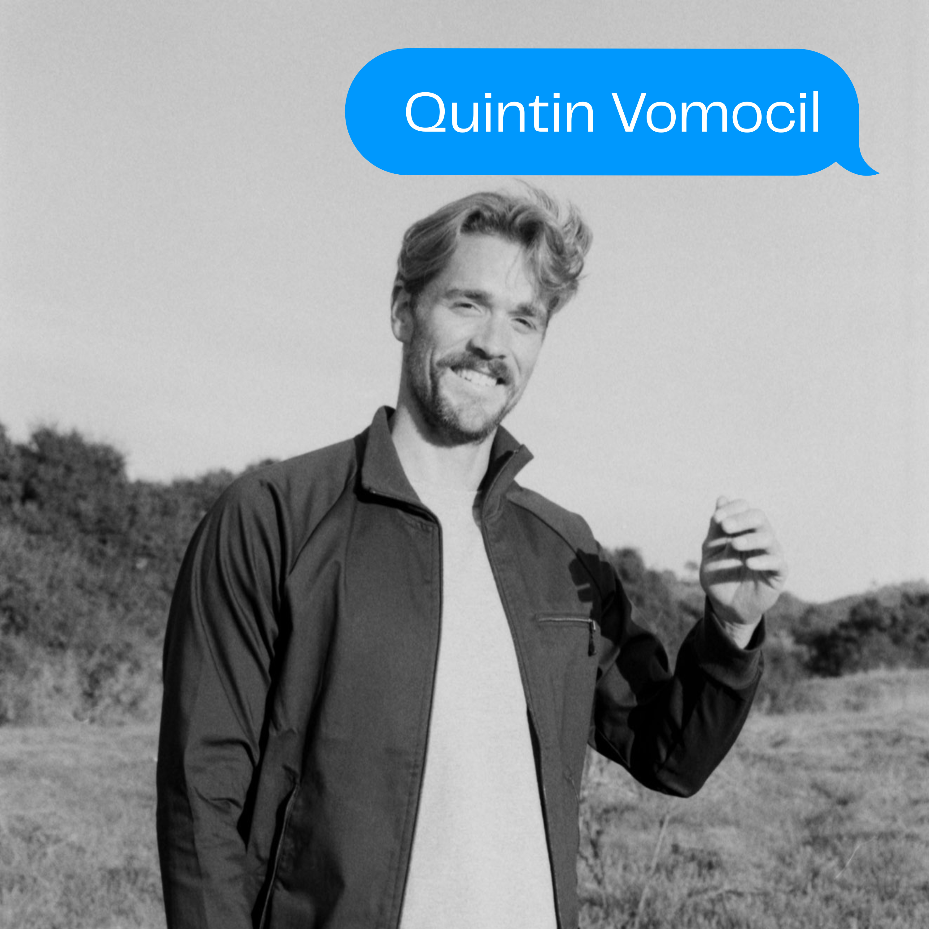 Quintin Vomocil: A Journey to California by Foot and Faith