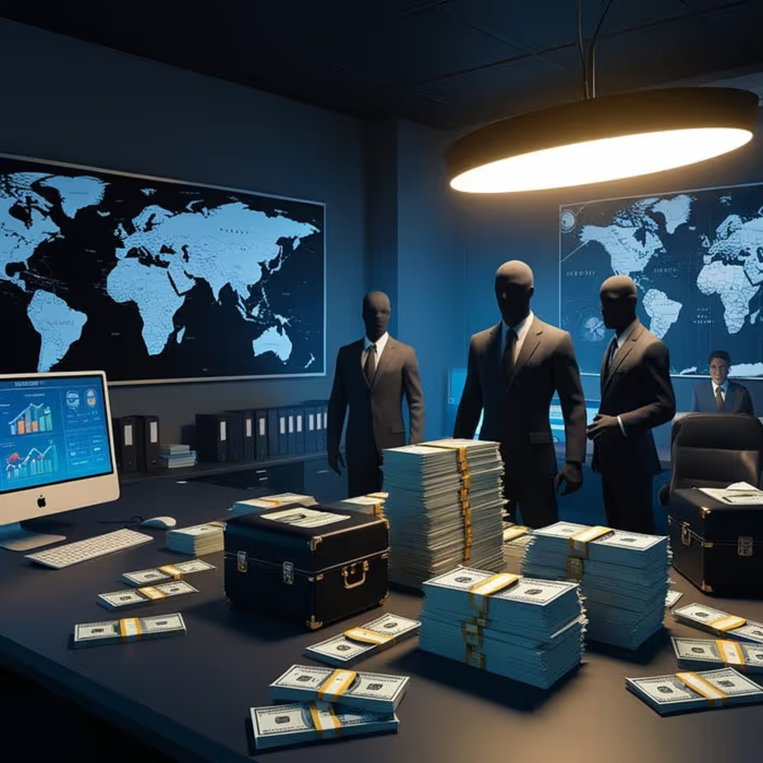 FinCrime Jobs : AML, KYC & Compliance Insights