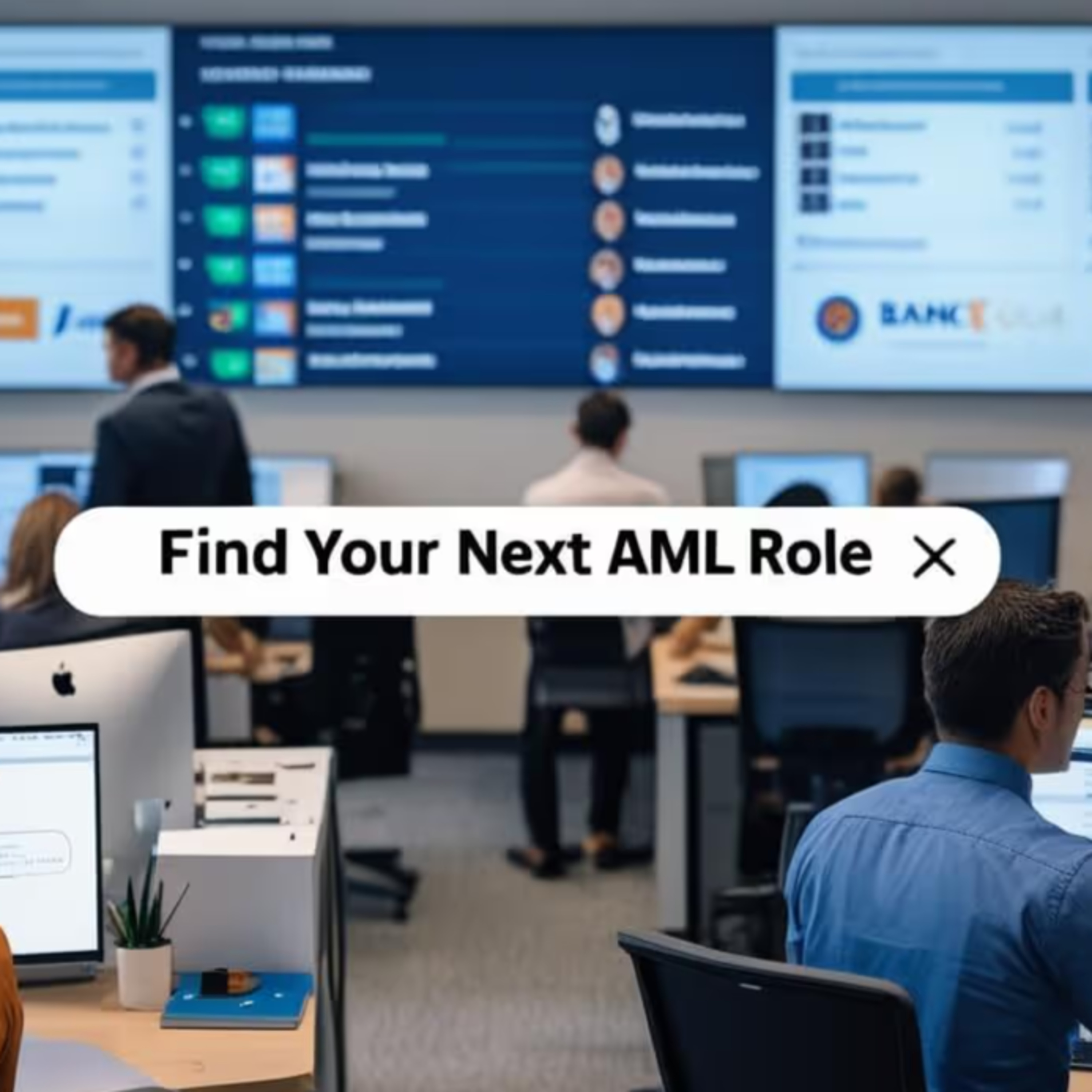 FinCrime Jobs : AML, KYC & Compliance Insights