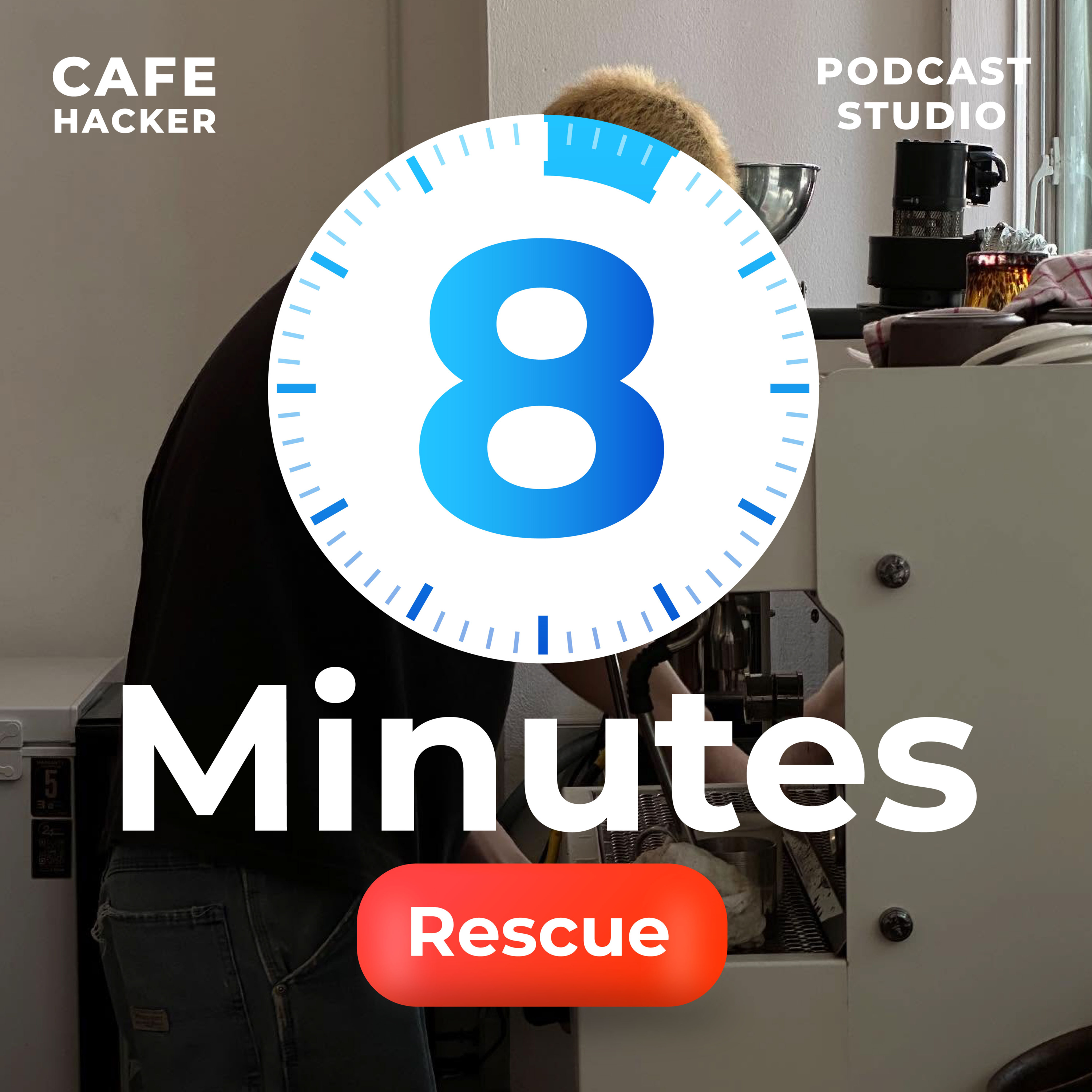 8 Minutes Rescue
