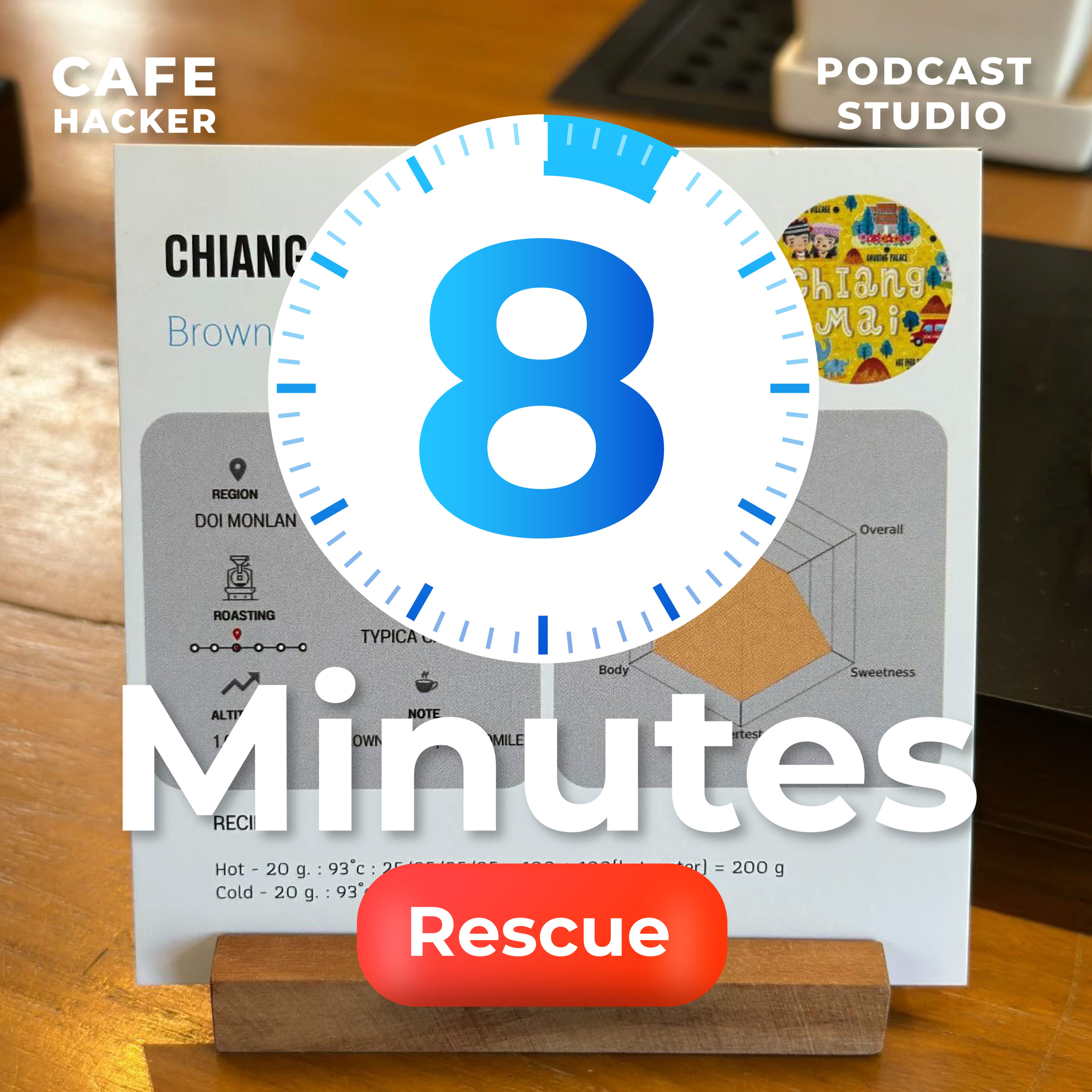 8 Minutes Rescue