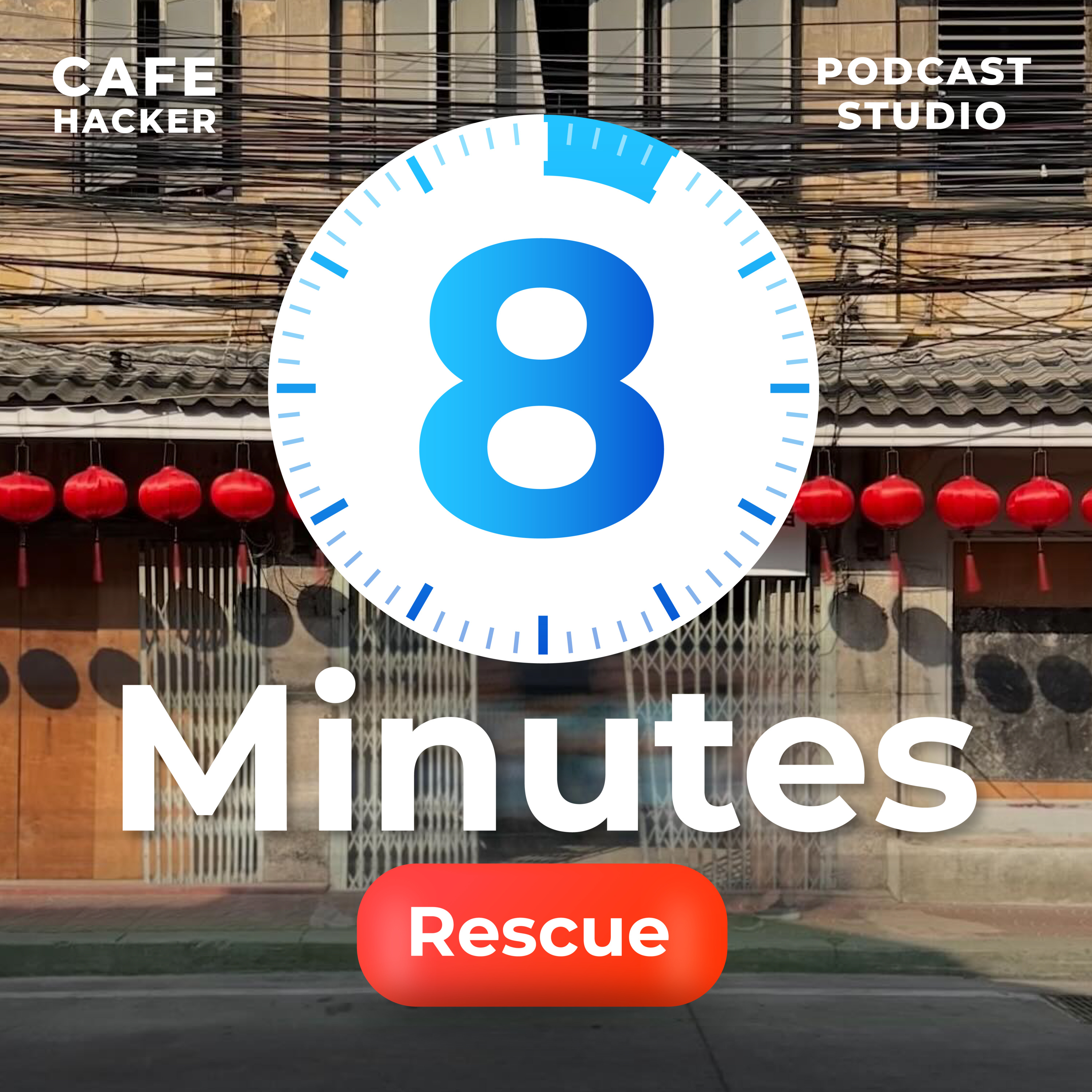 8 Minutes Rescue