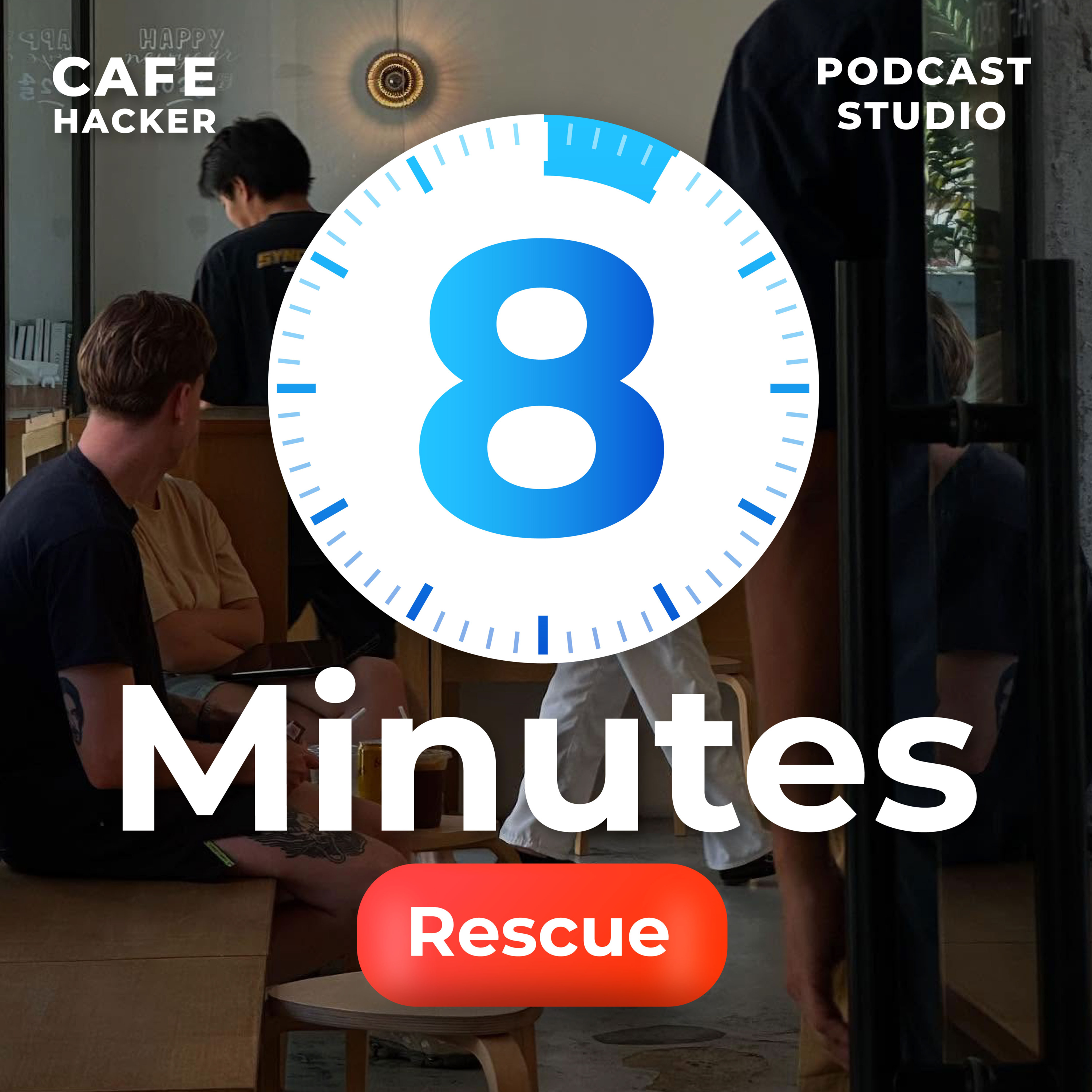 8 Minutes Rescue