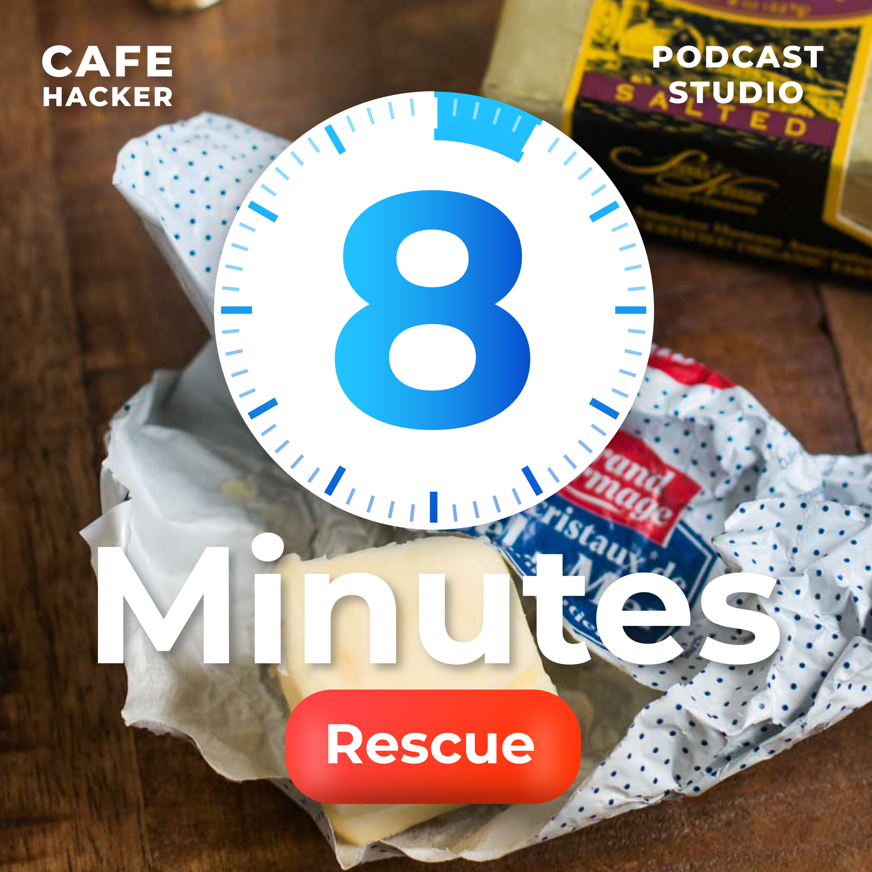 8 Minutes Rescue