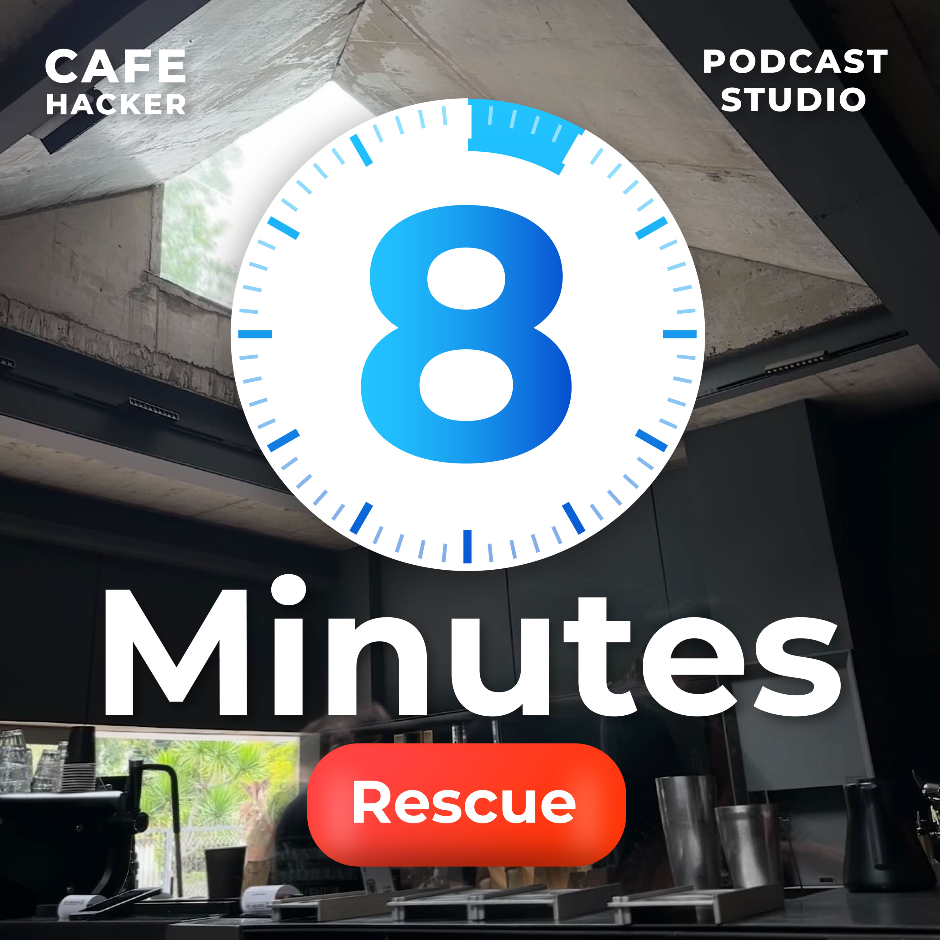 8 Minutes Rescue