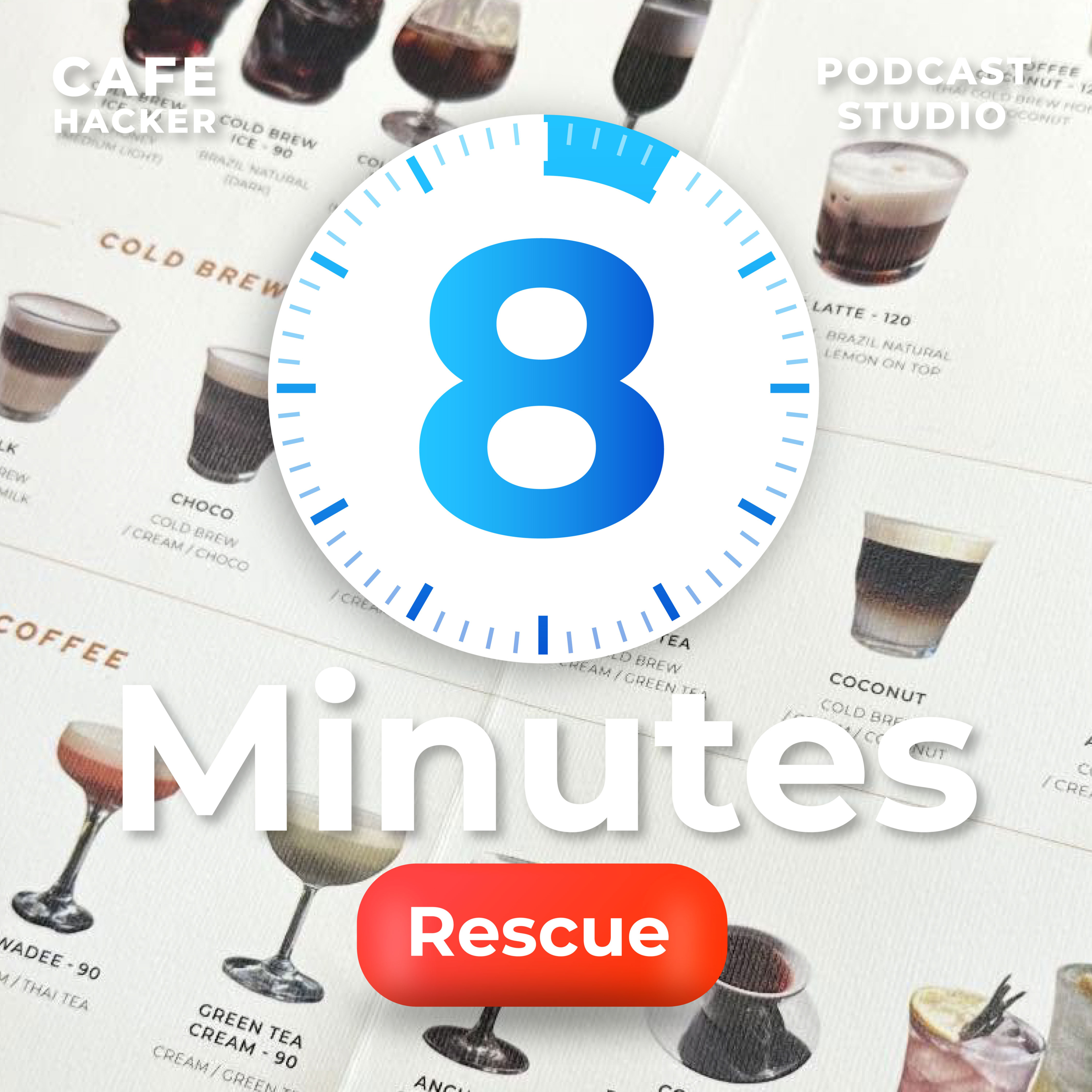 8 Minutes Rescue
