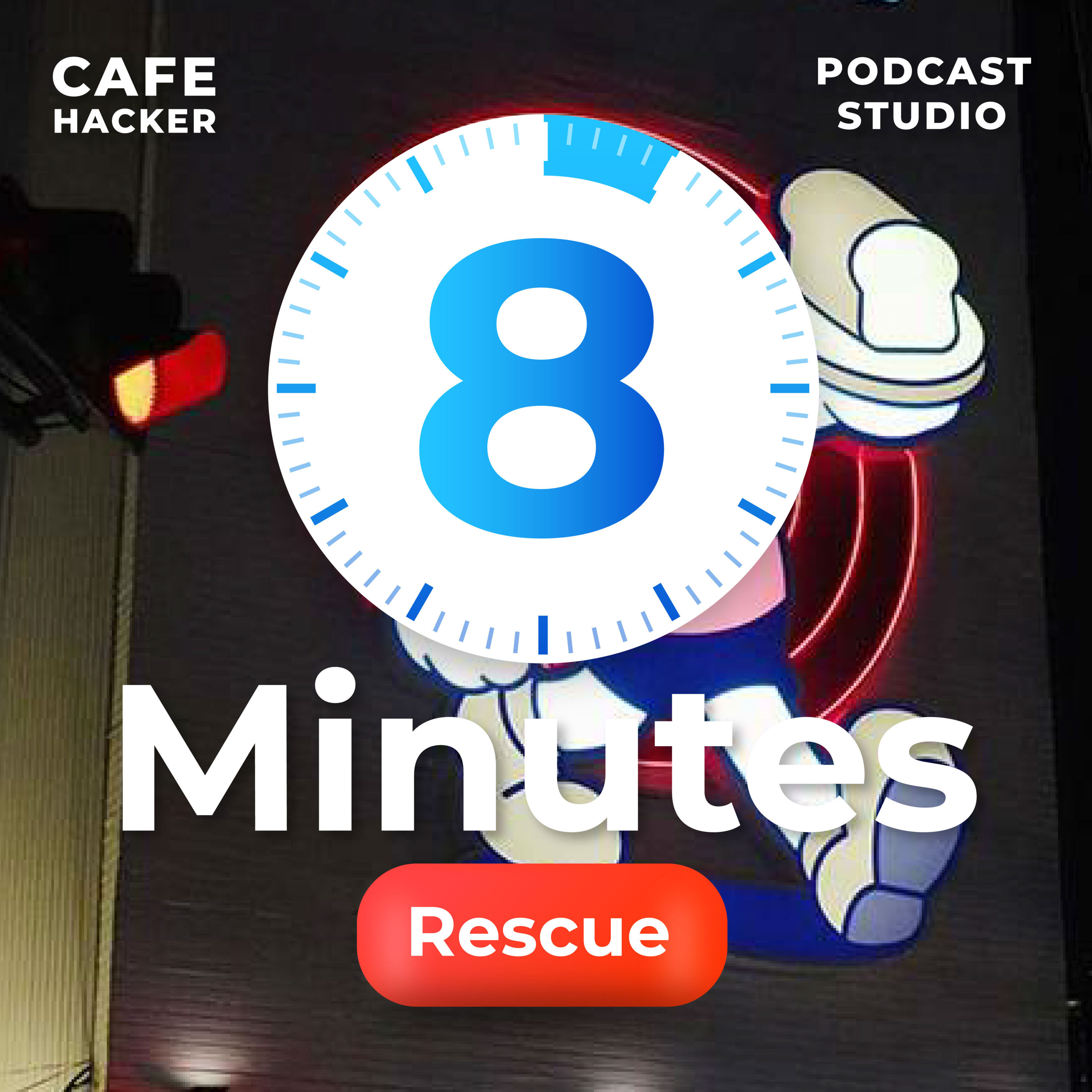 8 Minutes Rescue